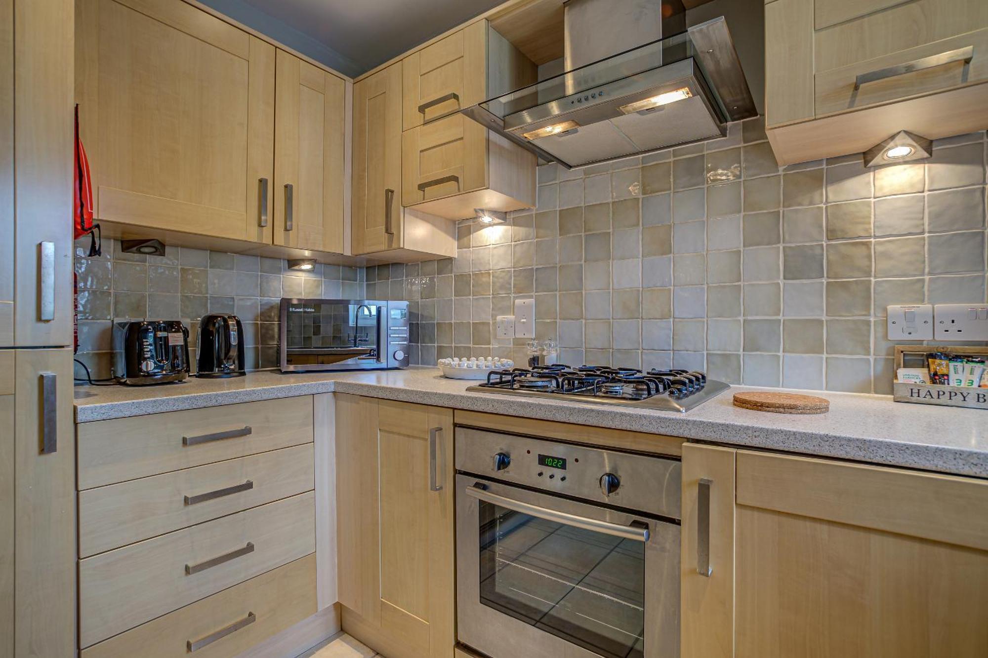 The Vanbrugh Suites Oxford Eksteriør billede