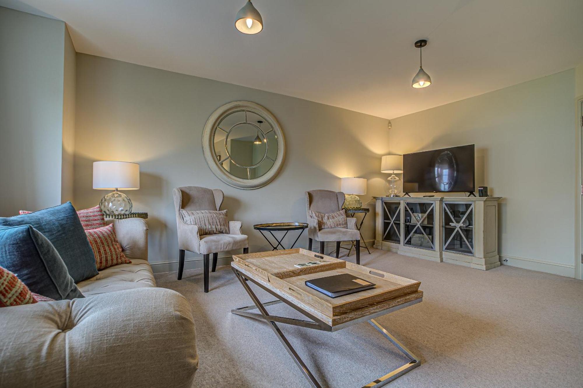 The Vanbrugh Suites Oxford Eksteriør billede