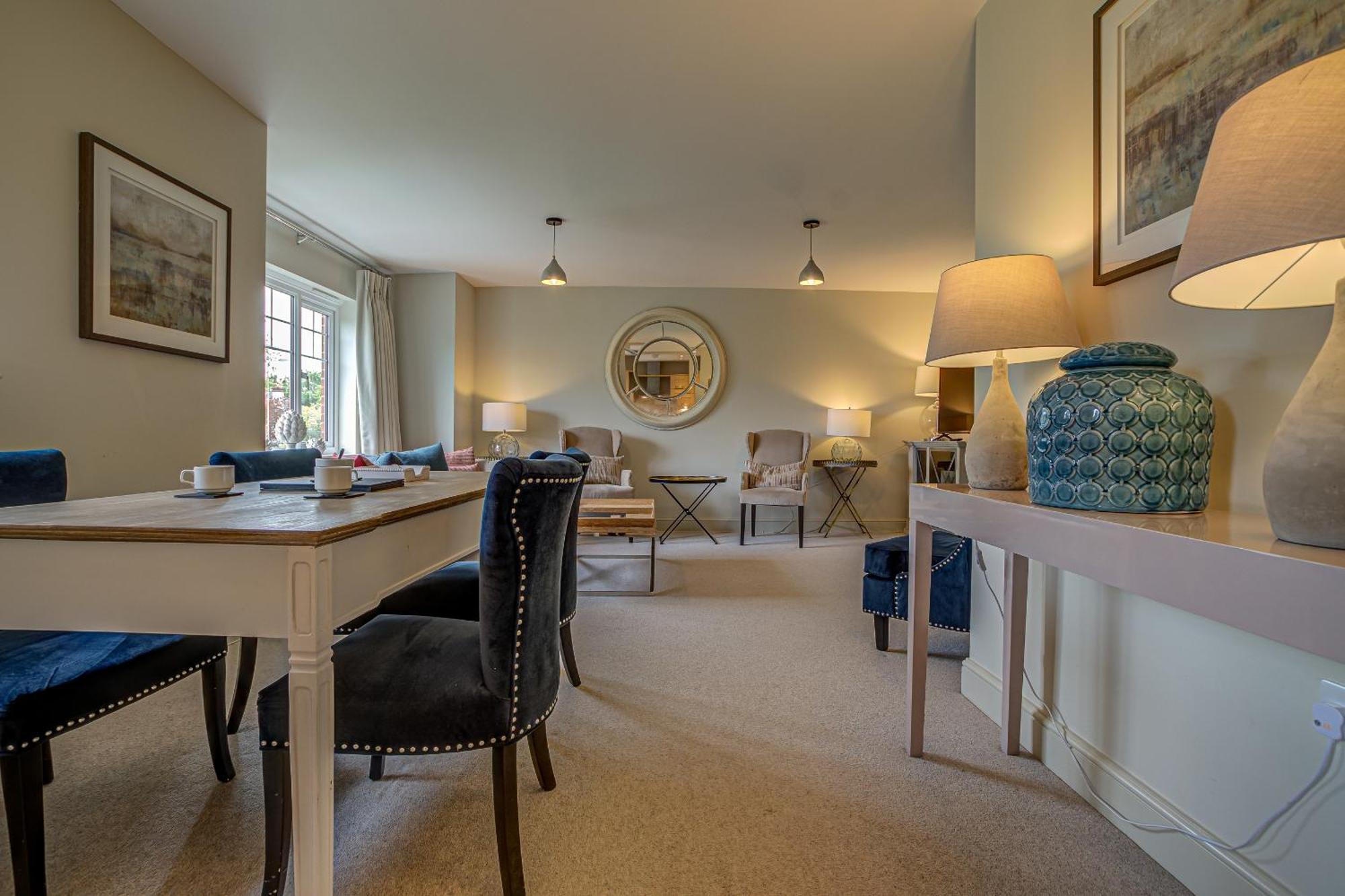 The Vanbrugh Suites Oxford Eksteriør billede