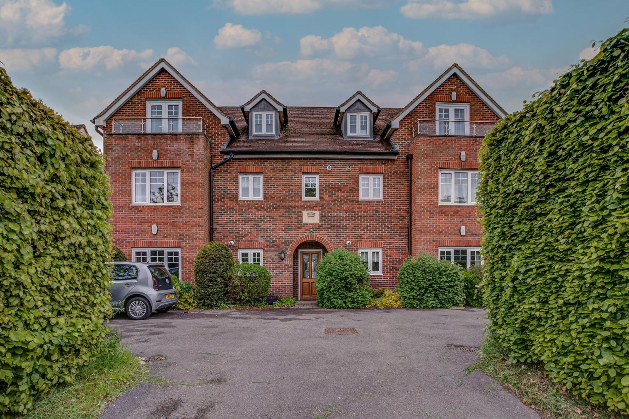 The Vanbrugh Suites Oxford Eksteriør billede
