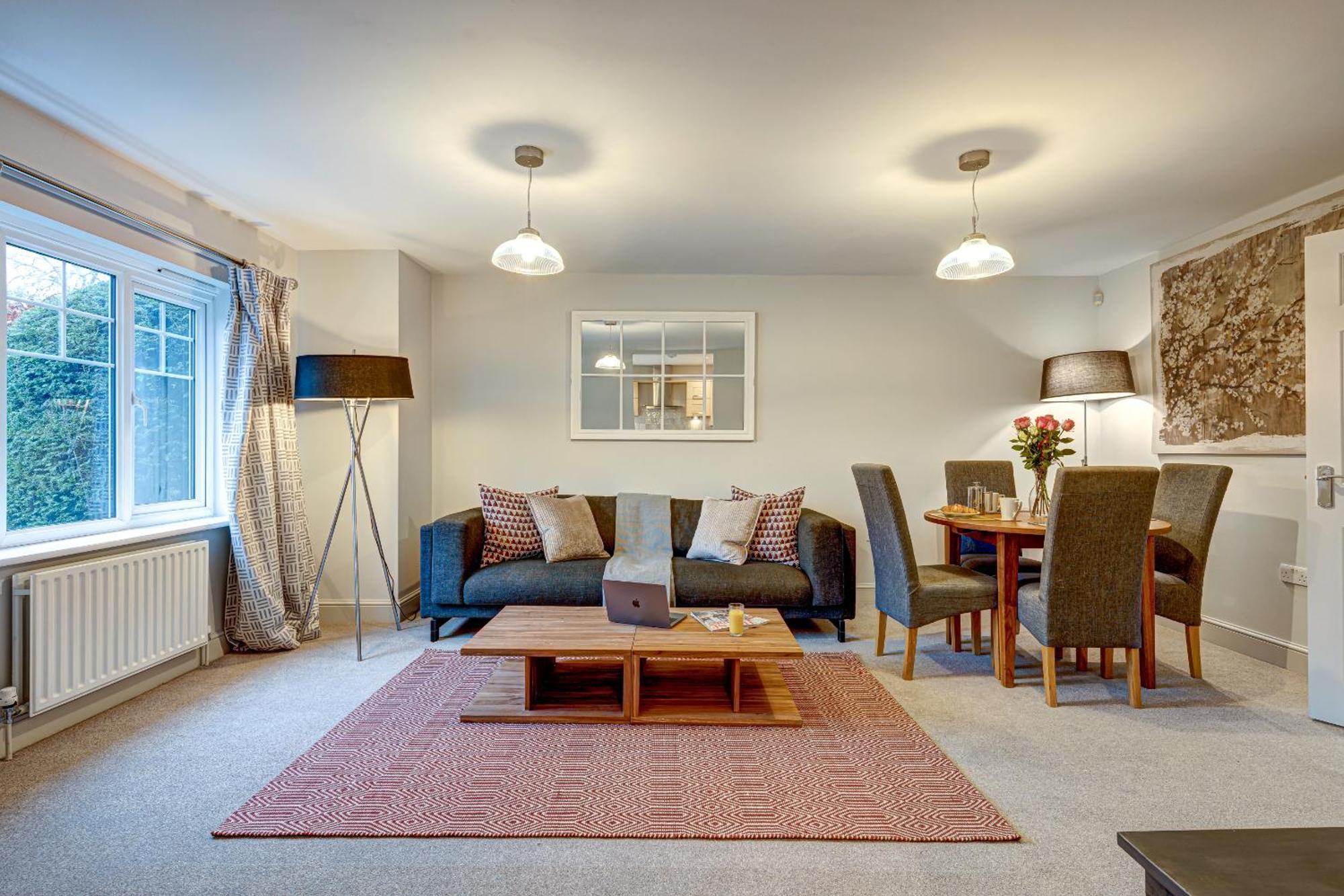 The Vanbrugh Suites Oxford Værelse billede