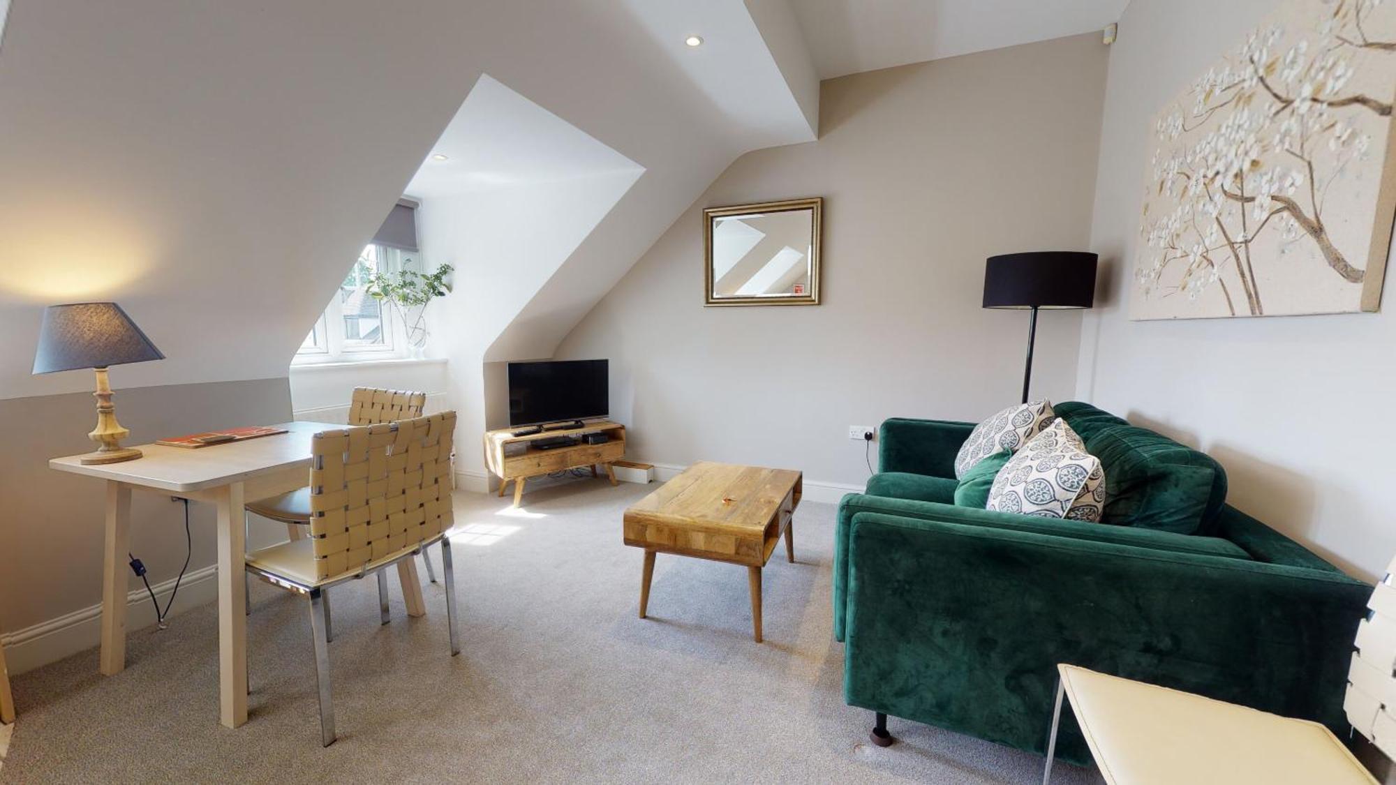 The Vanbrugh Suites Oxford Værelse billede