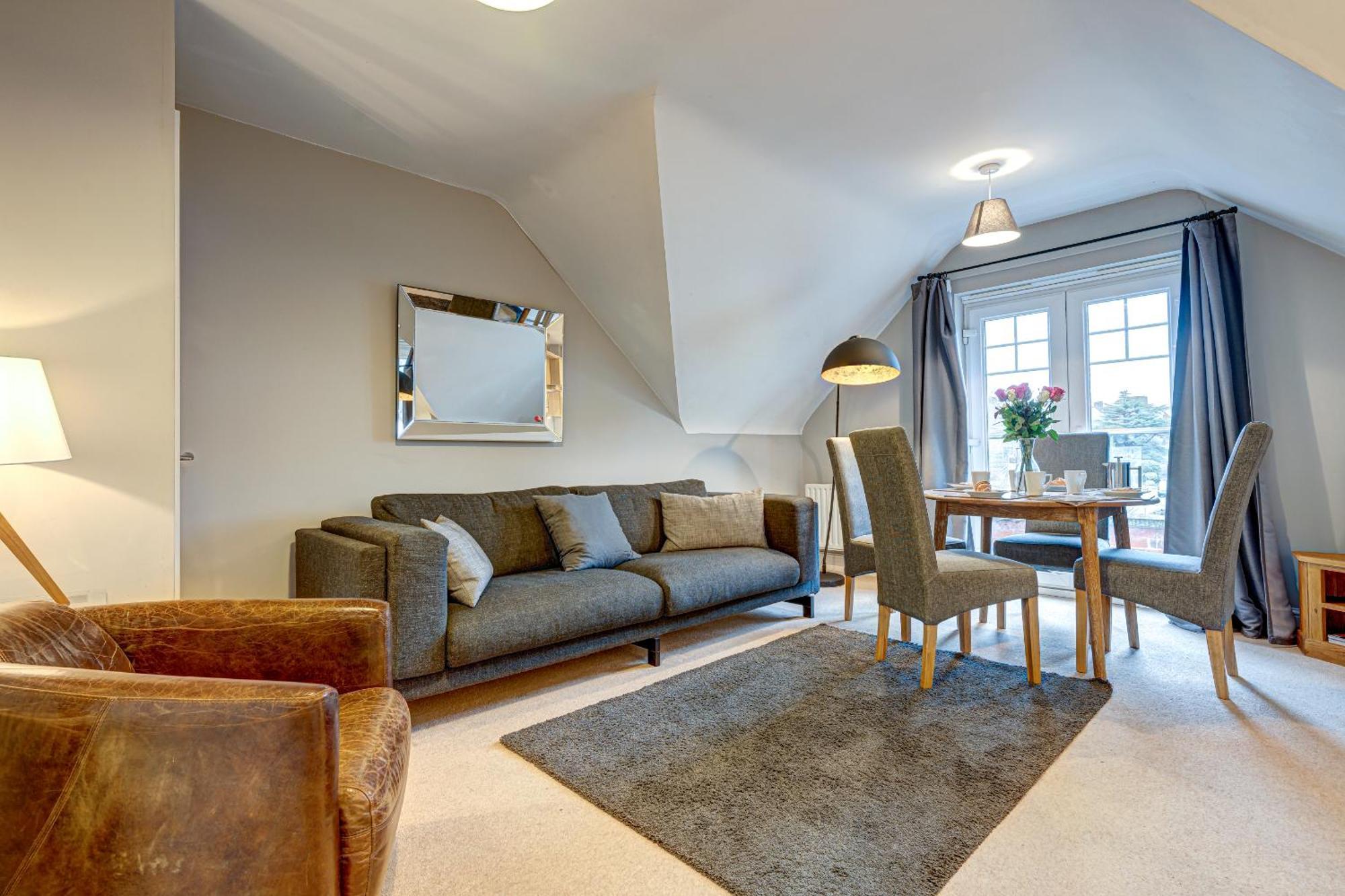 The Vanbrugh Suites Oxford Værelse billede