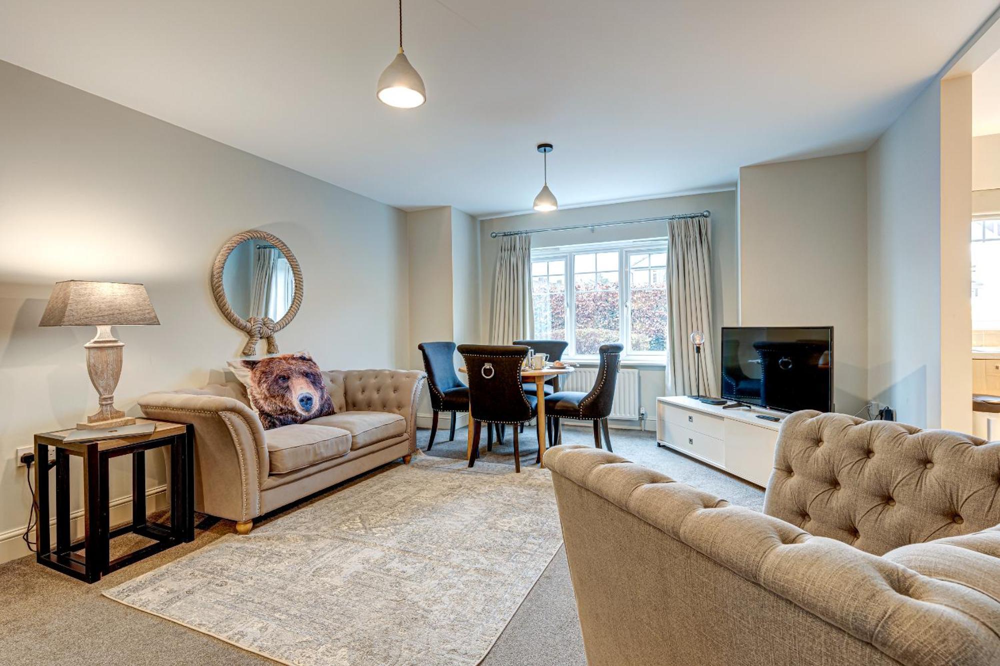 The Vanbrugh Suites Oxford Værelse billede