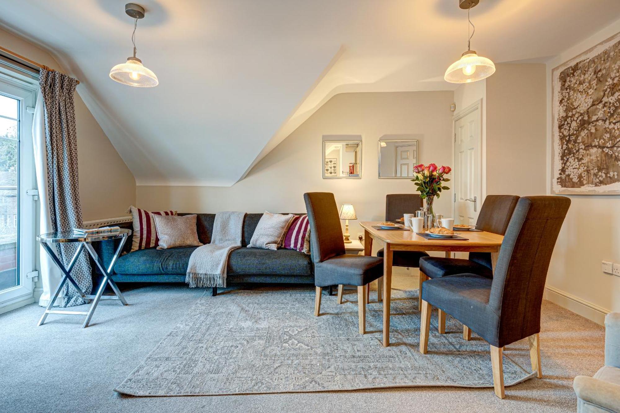 The Vanbrugh Suites Oxford Værelse billede