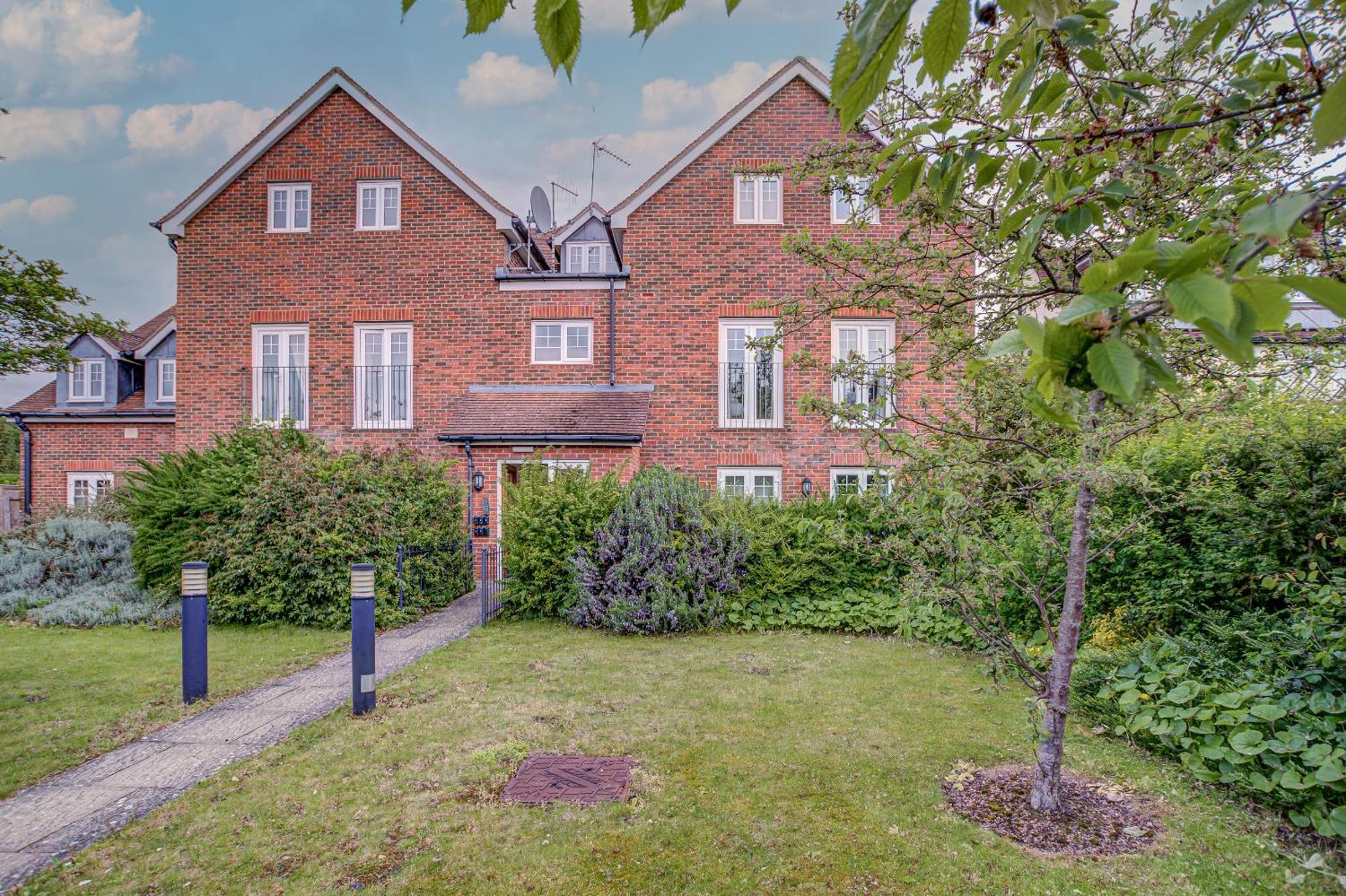 The Vanbrugh Suites Oxford Eksteriør billede