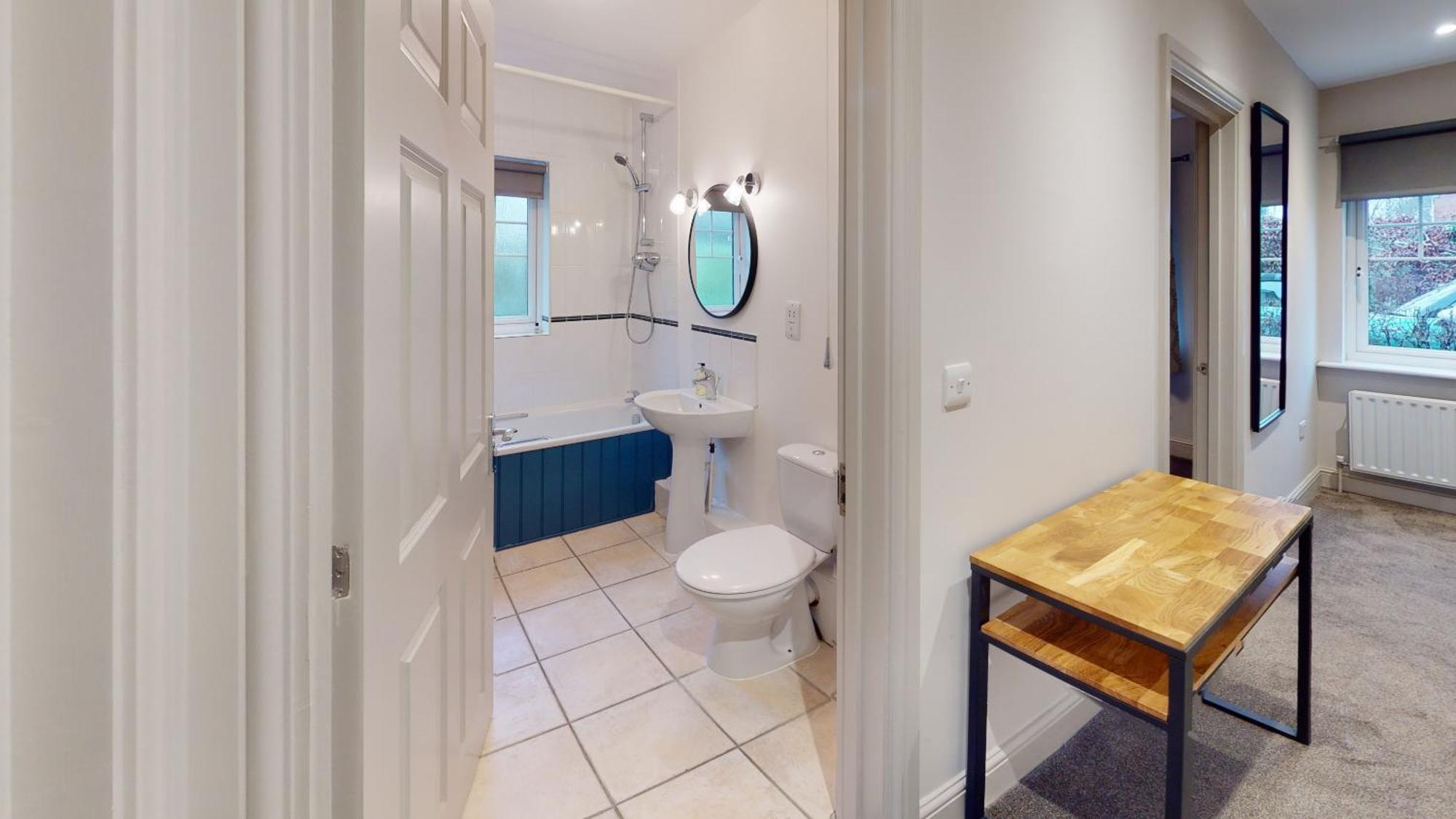 The Vanbrugh Suites Oxford Værelse billede