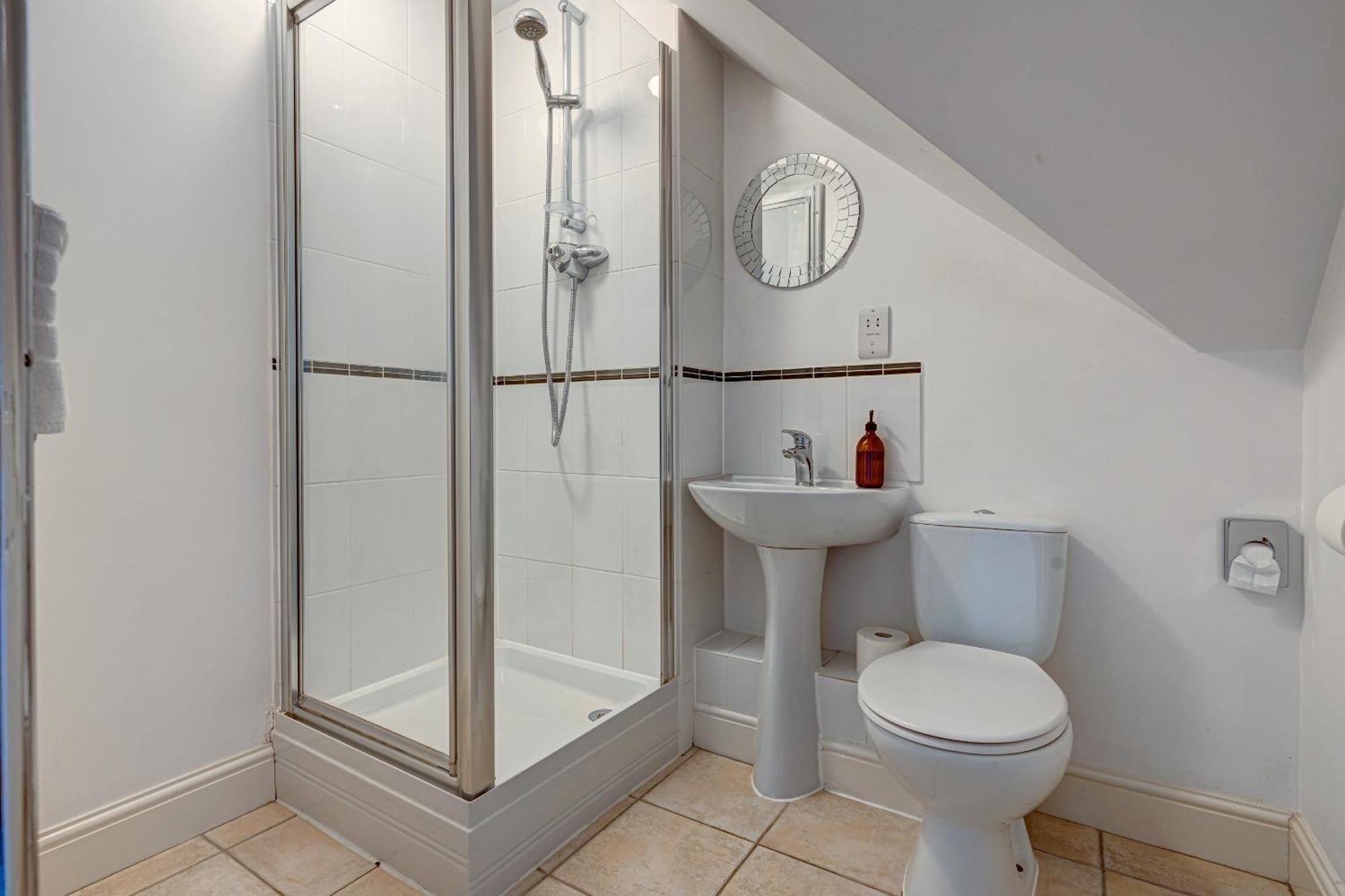 The Vanbrugh Suites Oxford Værelse billede