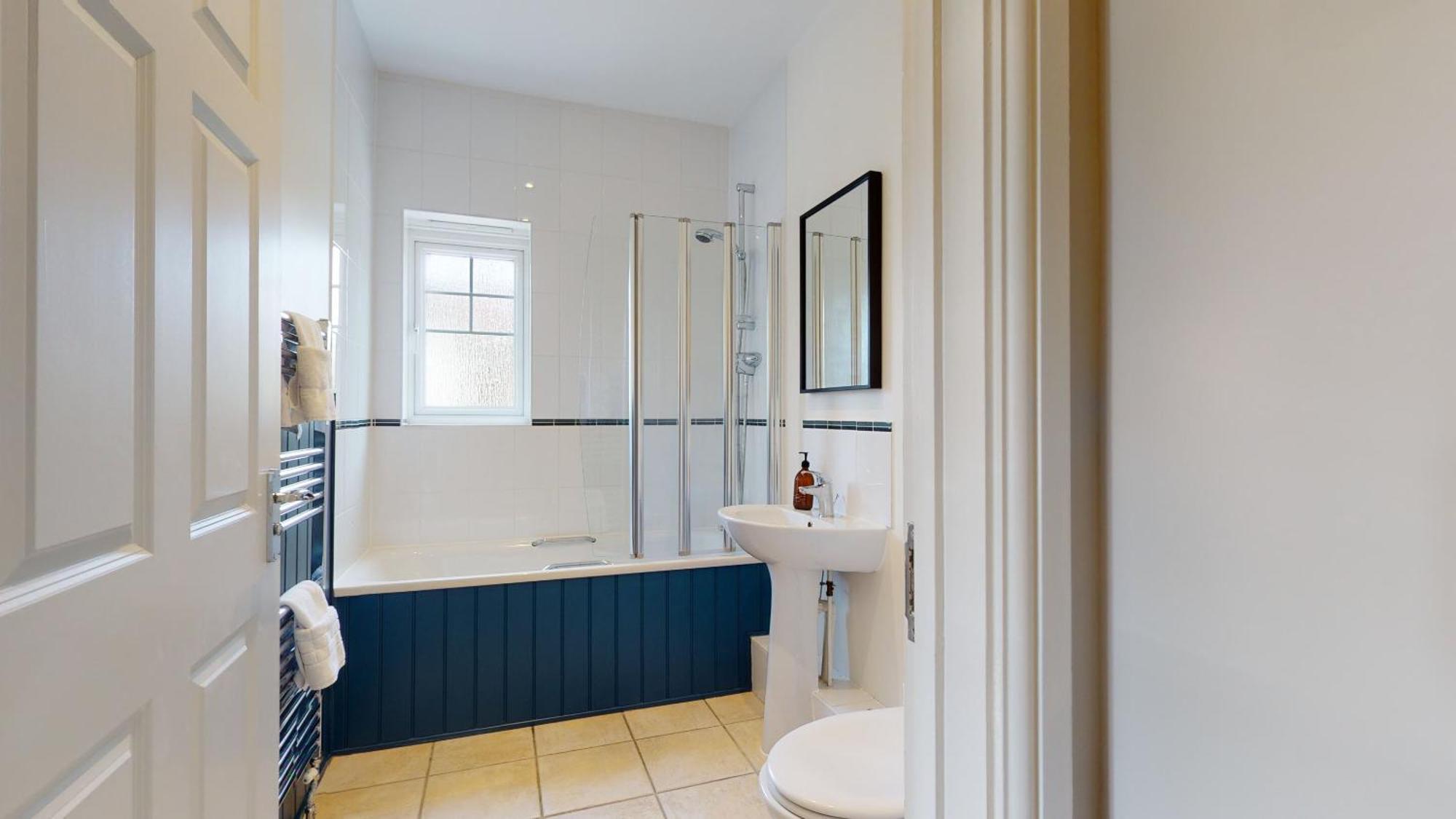 The Vanbrugh Suites Oxford Værelse billede