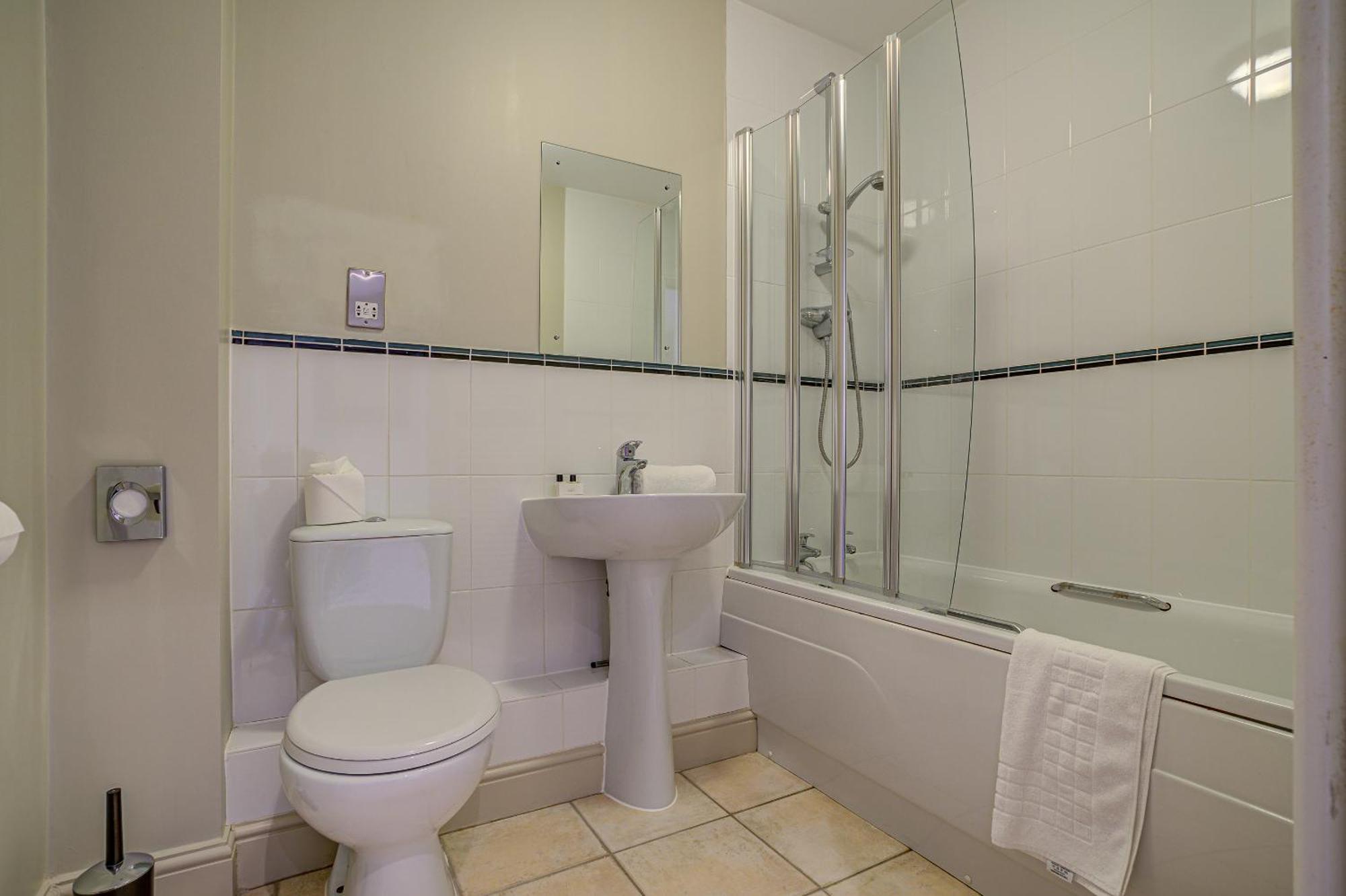 The Vanbrugh Suites Oxford Værelse billede