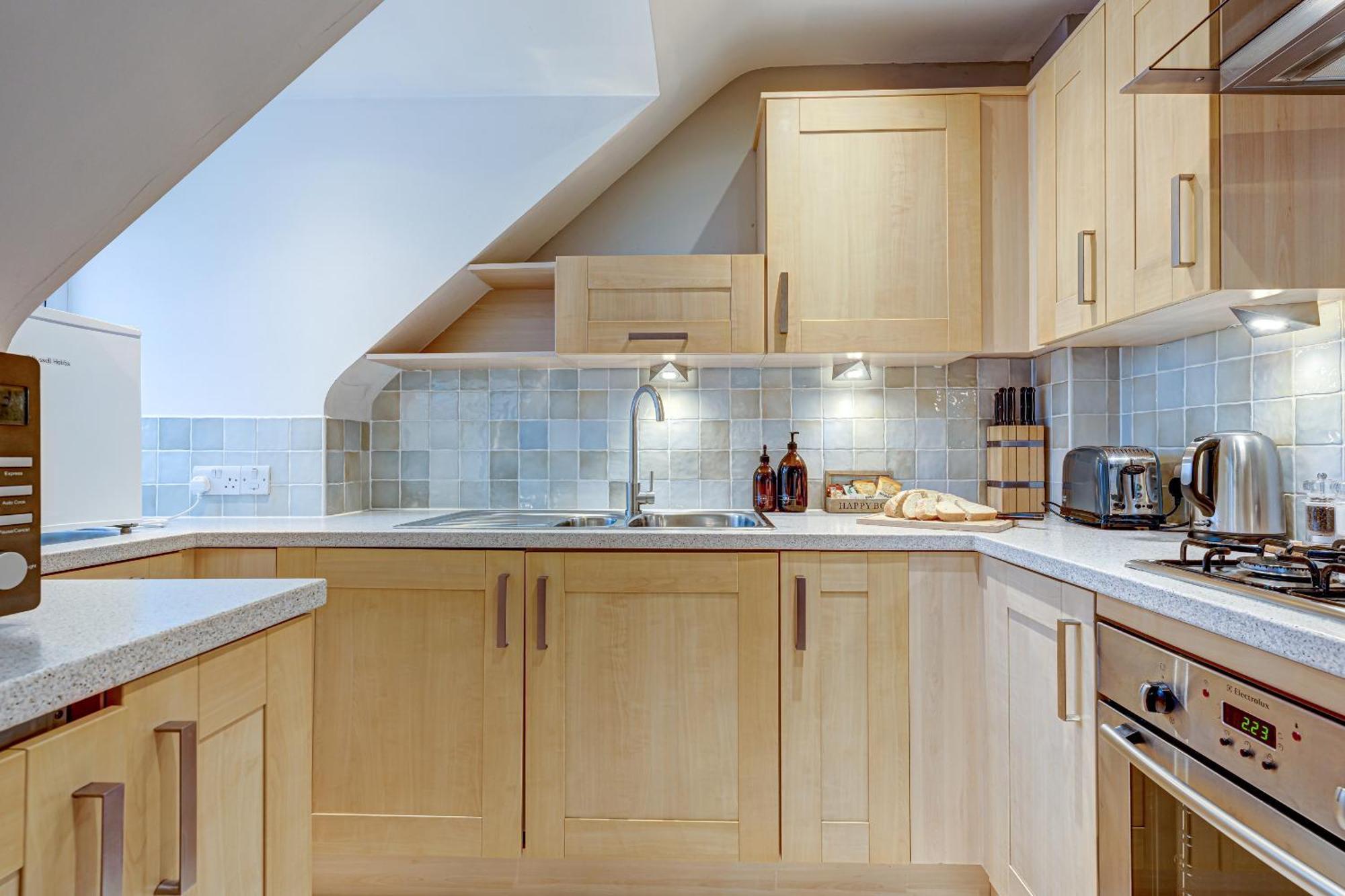The Vanbrugh Suites Oxford Værelse billede