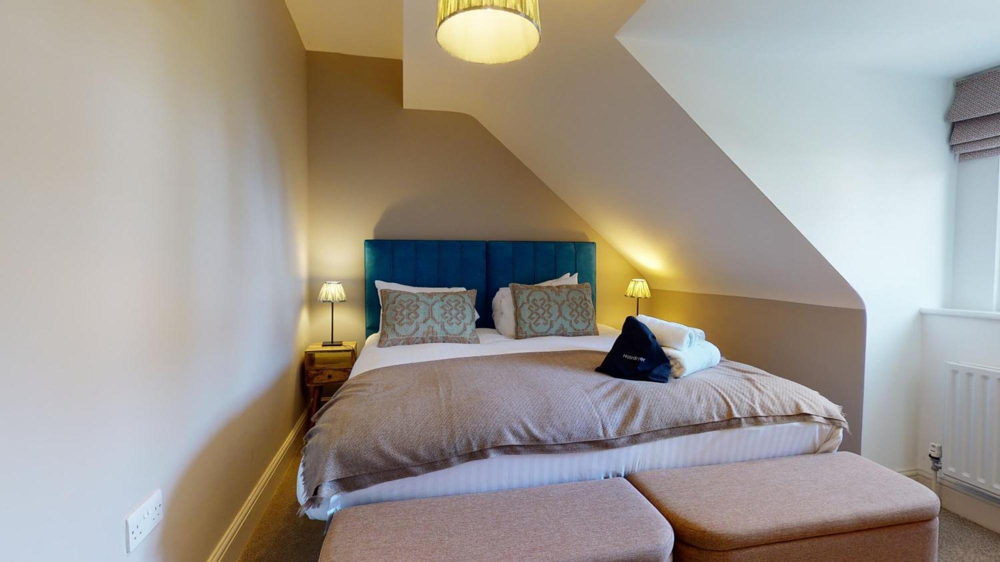 The Vanbrugh Suites Oxford Værelse billede