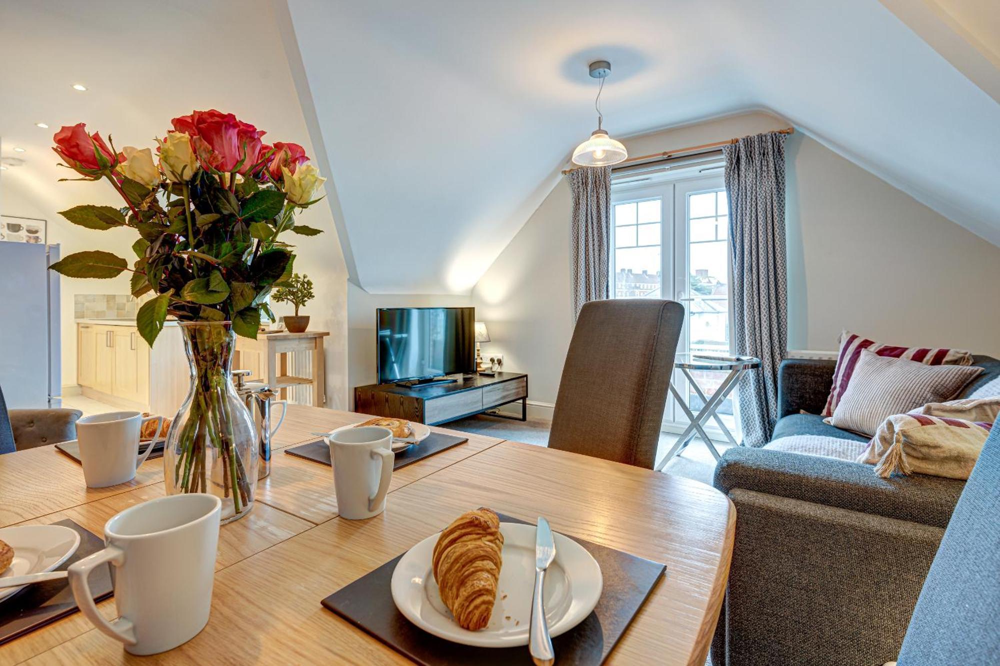 The Vanbrugh Suites Oxford Værelse billede
