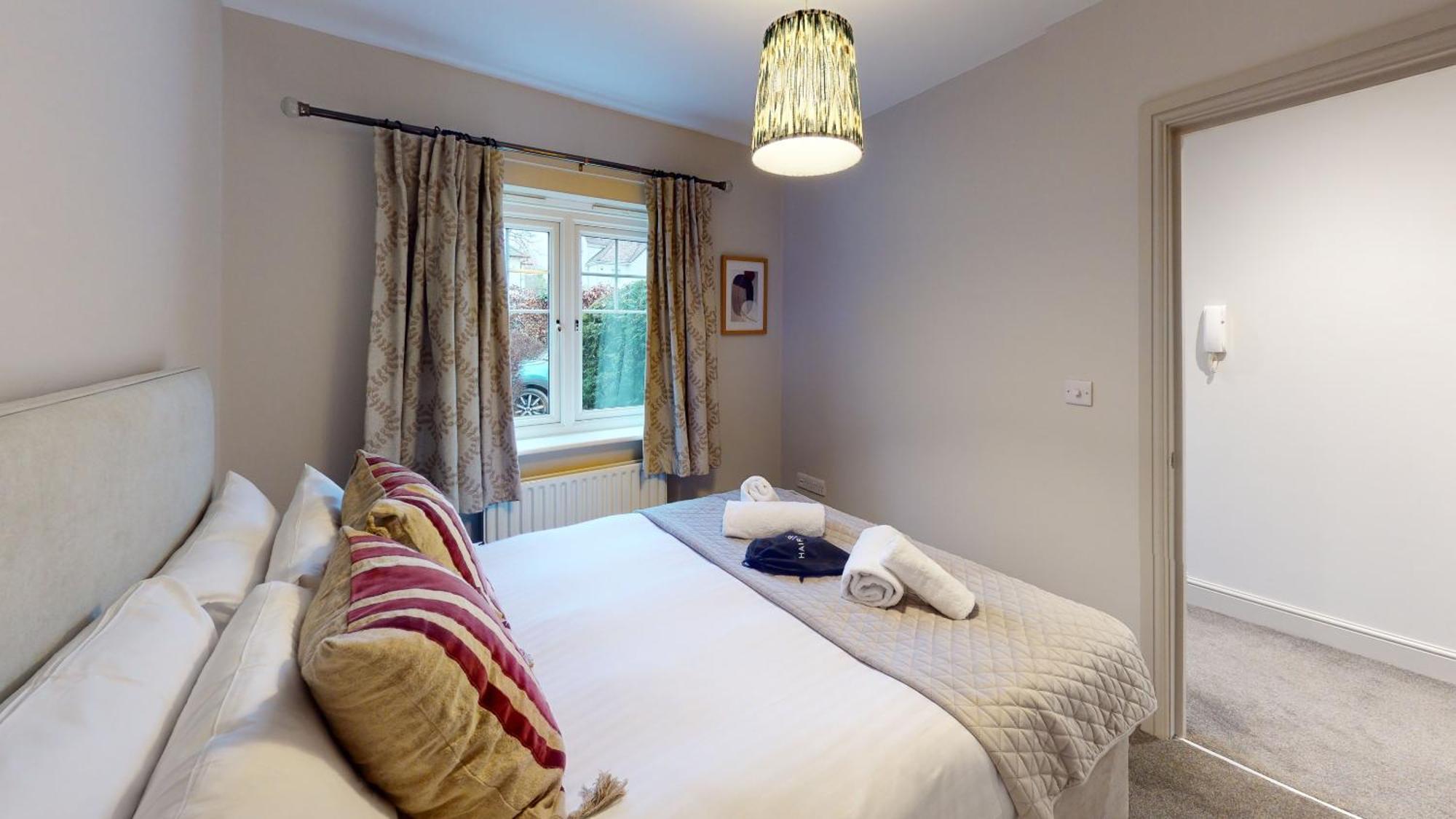 The Vanbrugh Suites Oxford Værelse billede