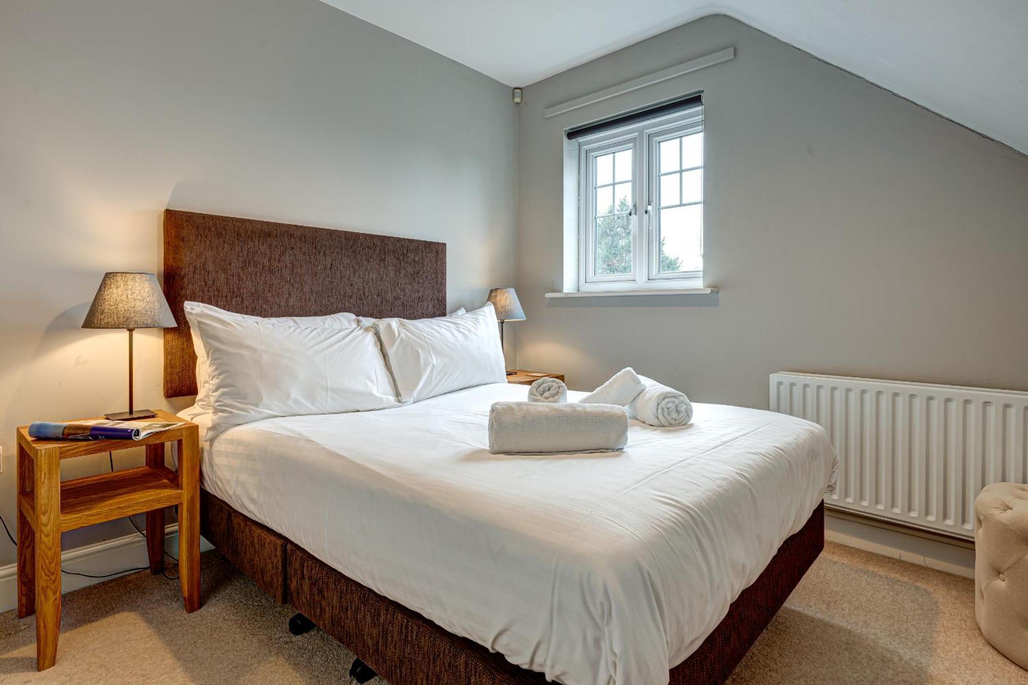 The Vanbrugh Suites Oxford Værelse billede