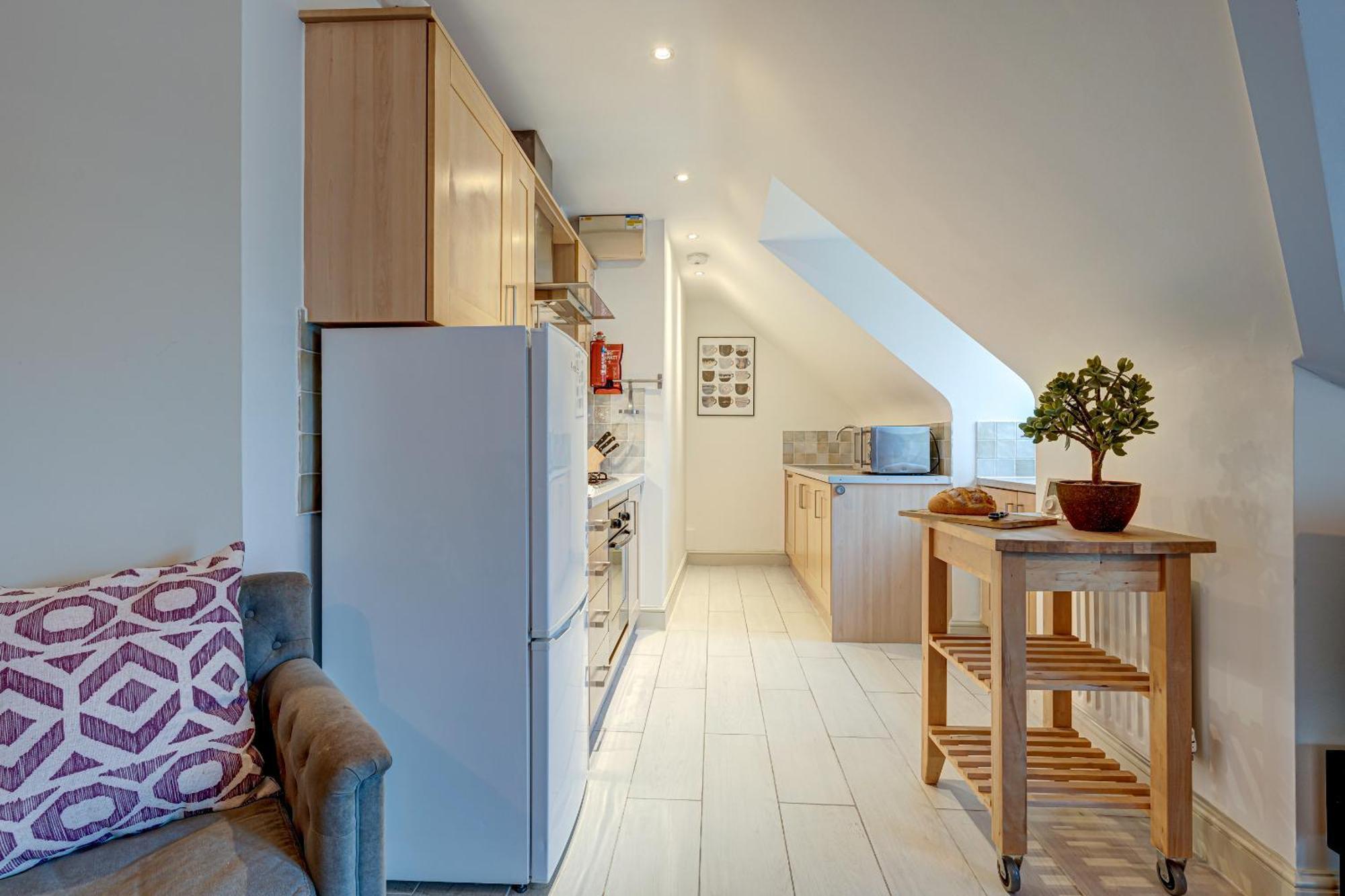 The Vanbrugh Suites Oxford Værelse billede