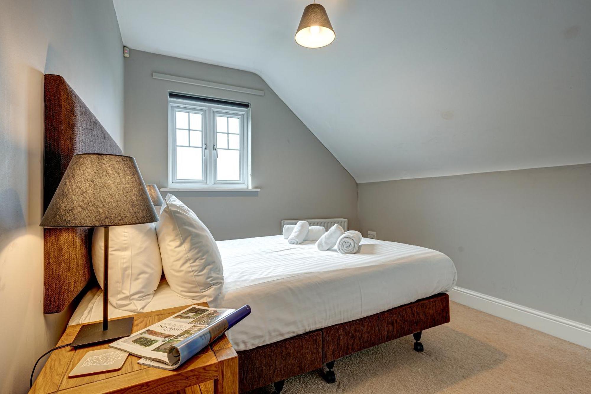 The Vanbrugh Suites Oxford Værelse billede