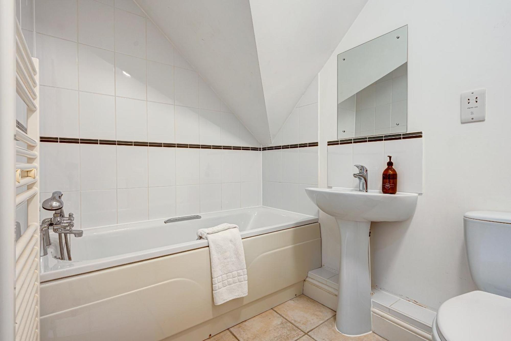 The Vanbrugh Suites Oxford Værelse billede