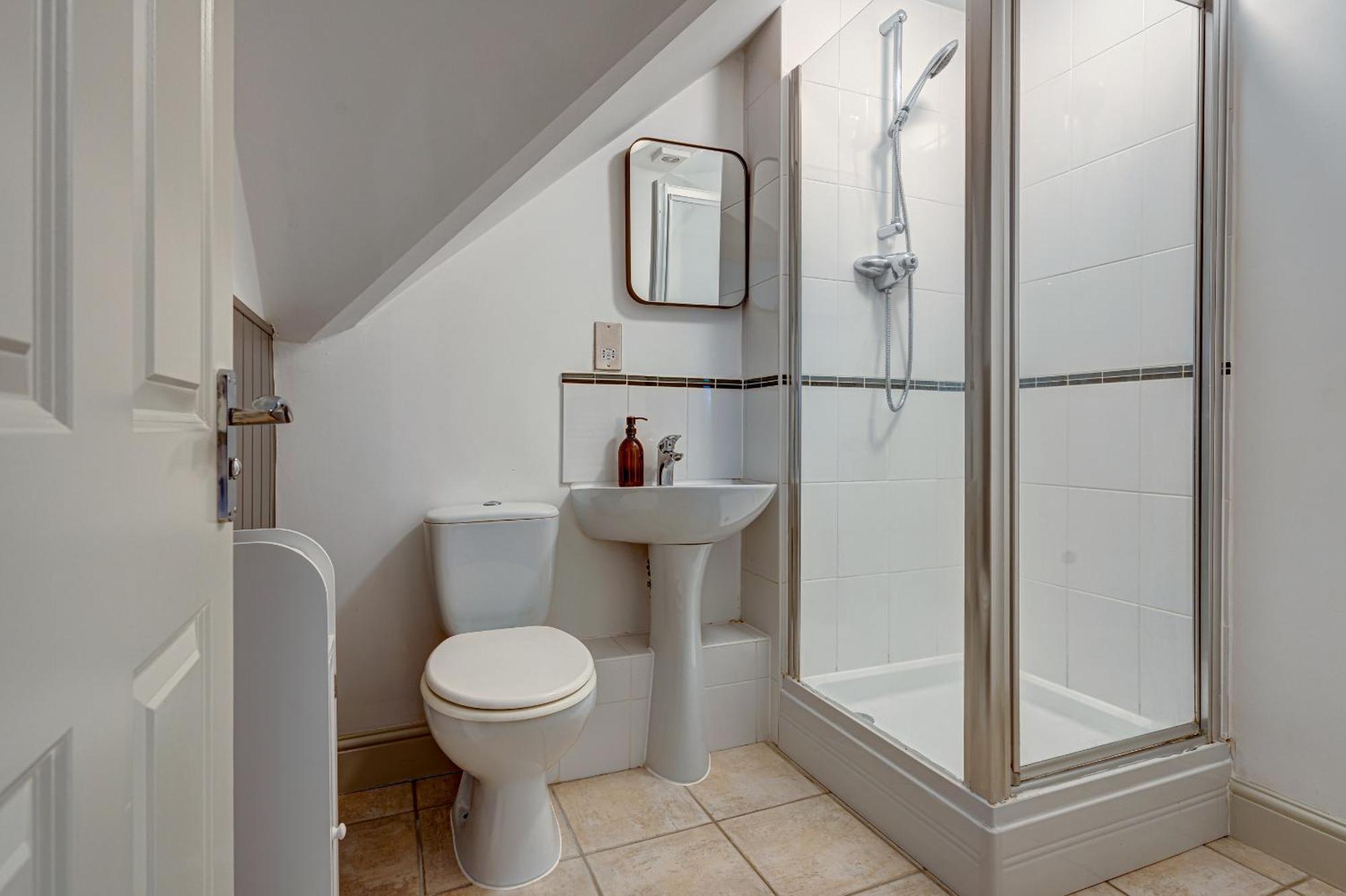 The Vanbrugh Suites Oxford Værelse billede