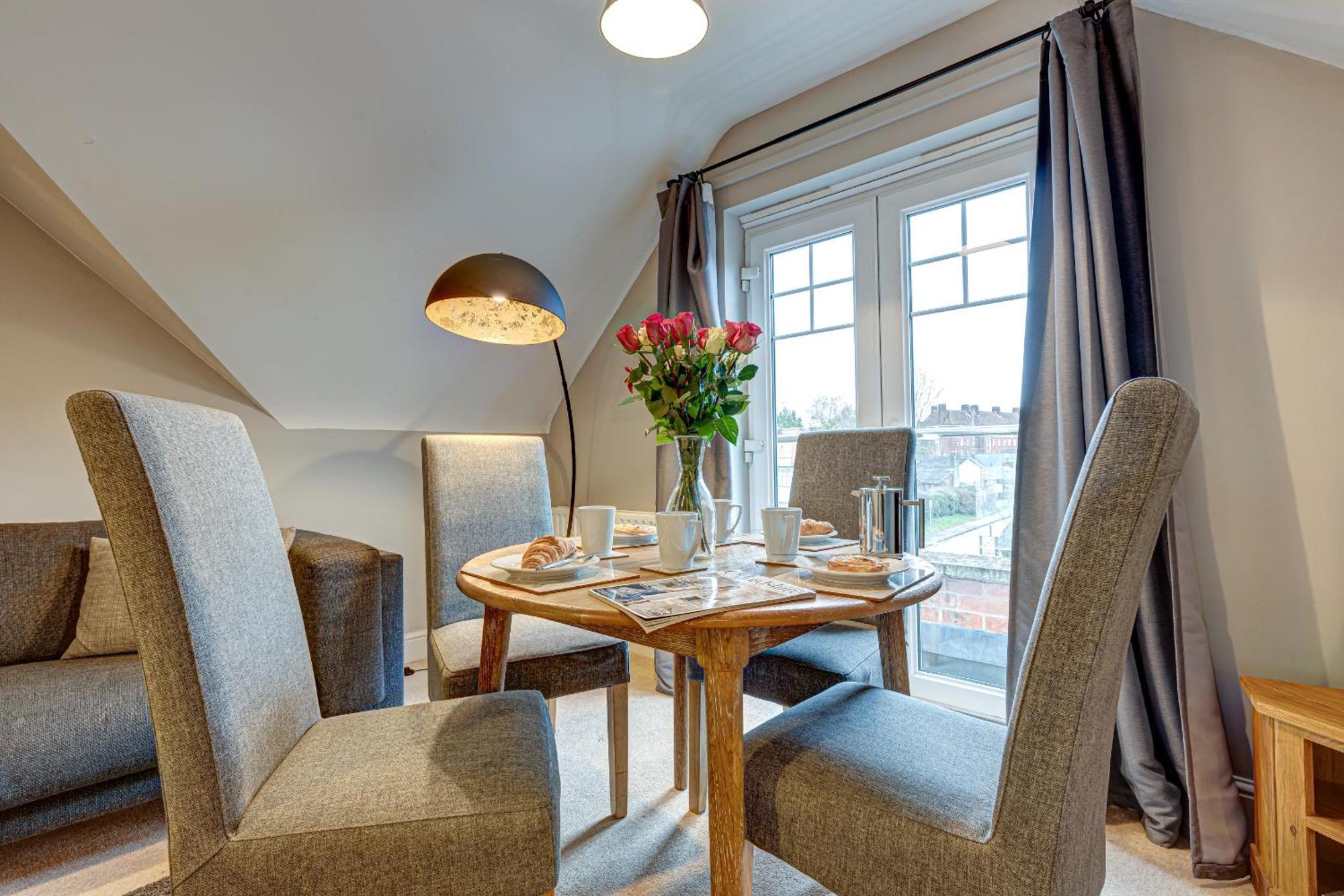 The Vanbrugh Suites Oxford Værelse billede