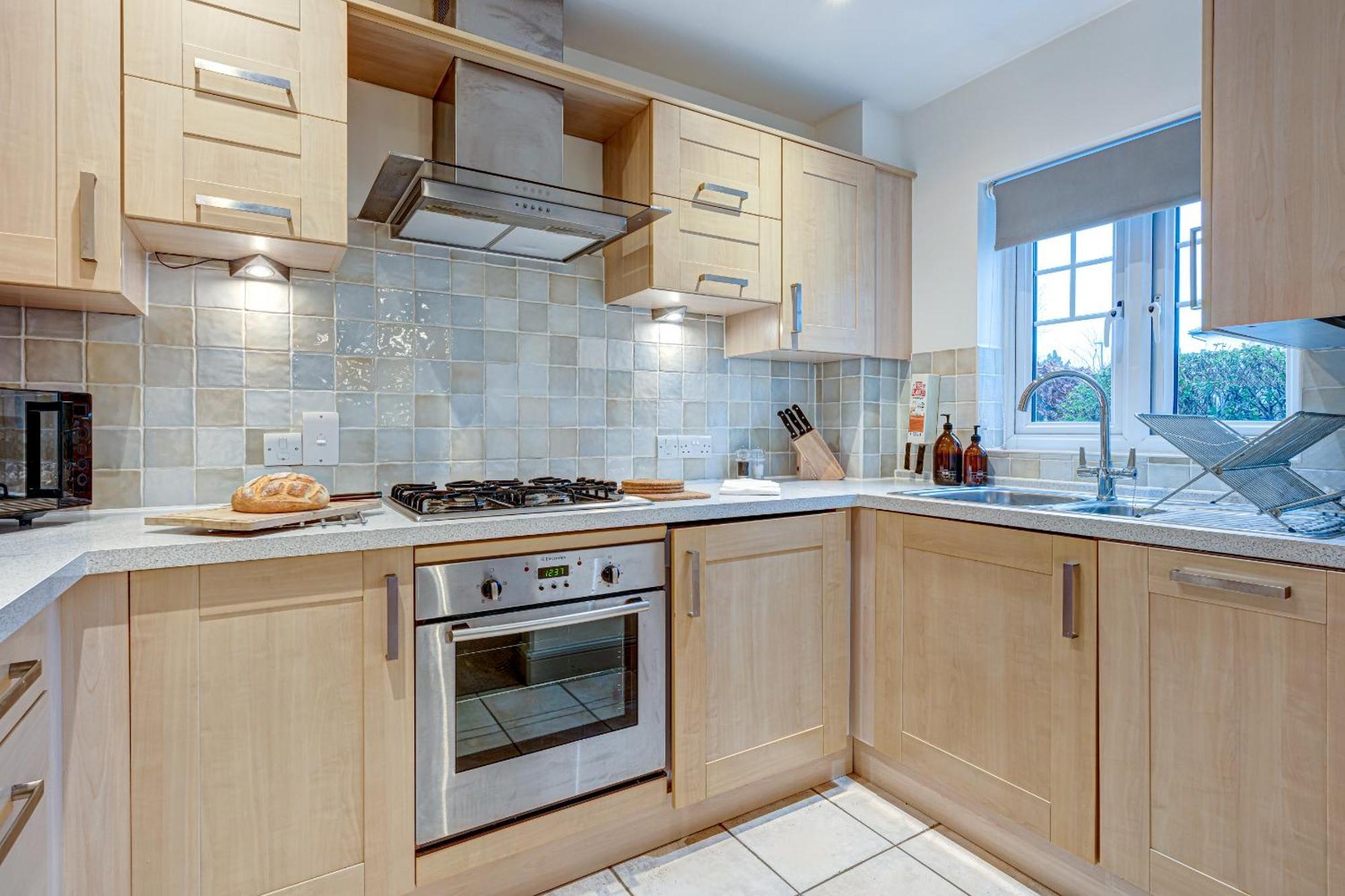 The Vanbrugh Suites Oxford Værelse billede