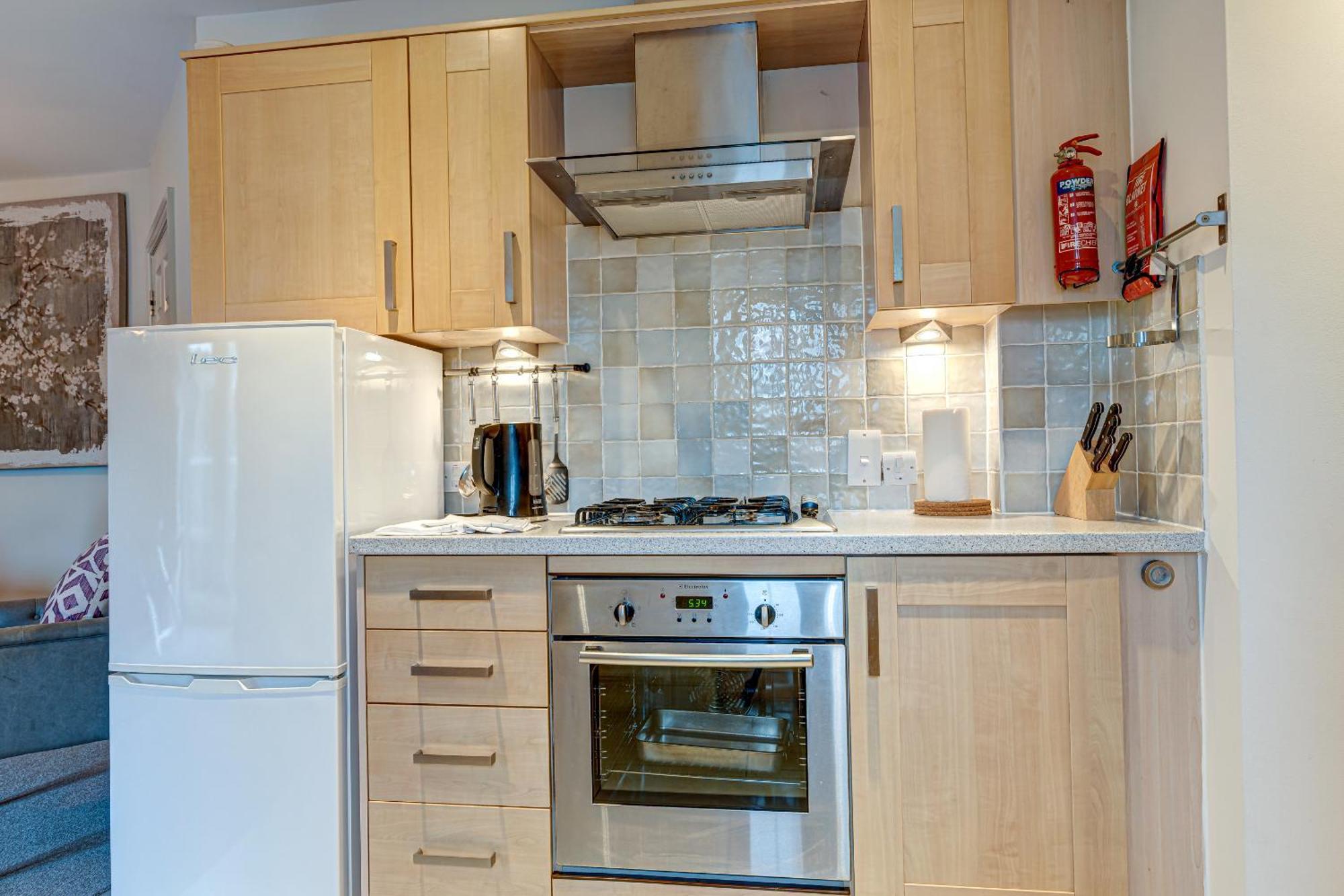 The Vanbrugh Suites Oxford Værelse billede