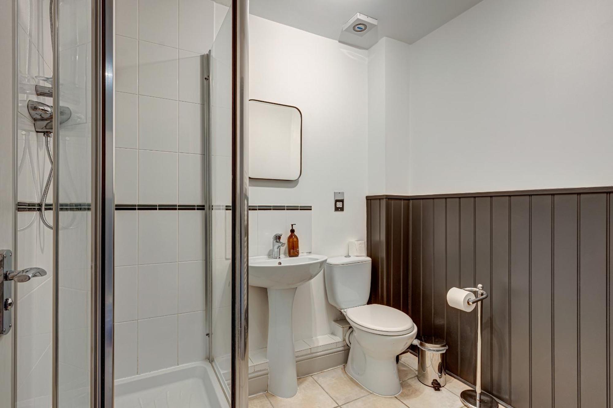 The Vanbrugh Suites Oxford Værelse billede