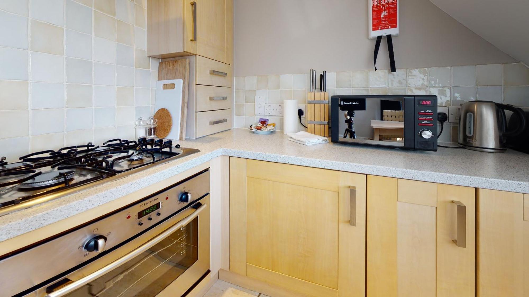 The Vanbrugh Suites Oxford Værelse billede