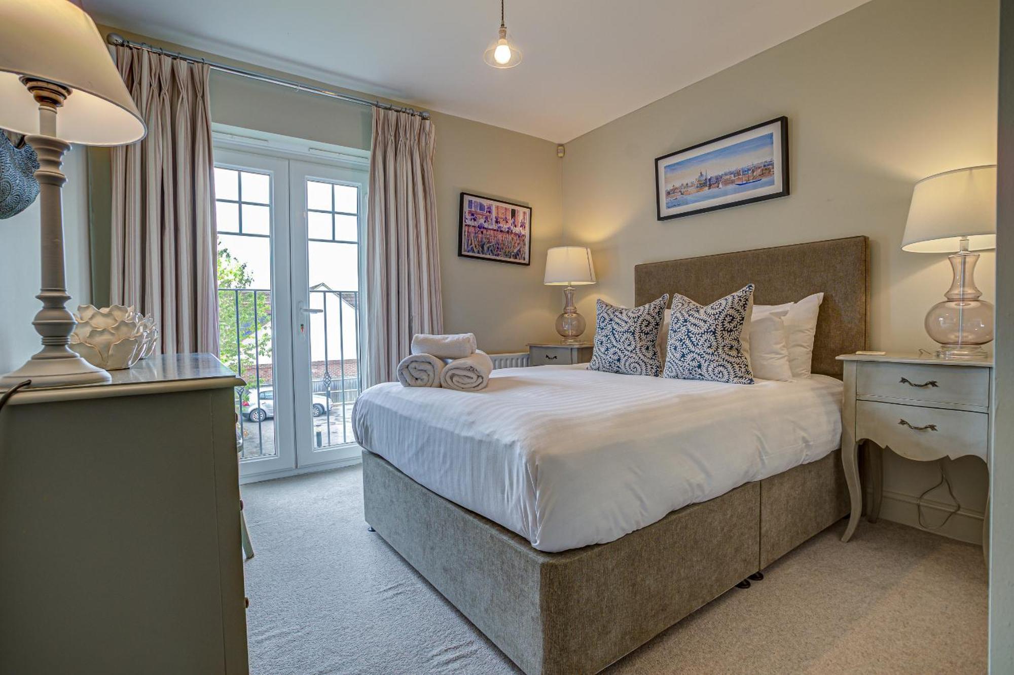 The Vanbrugh Suites Oxford Værelse billede