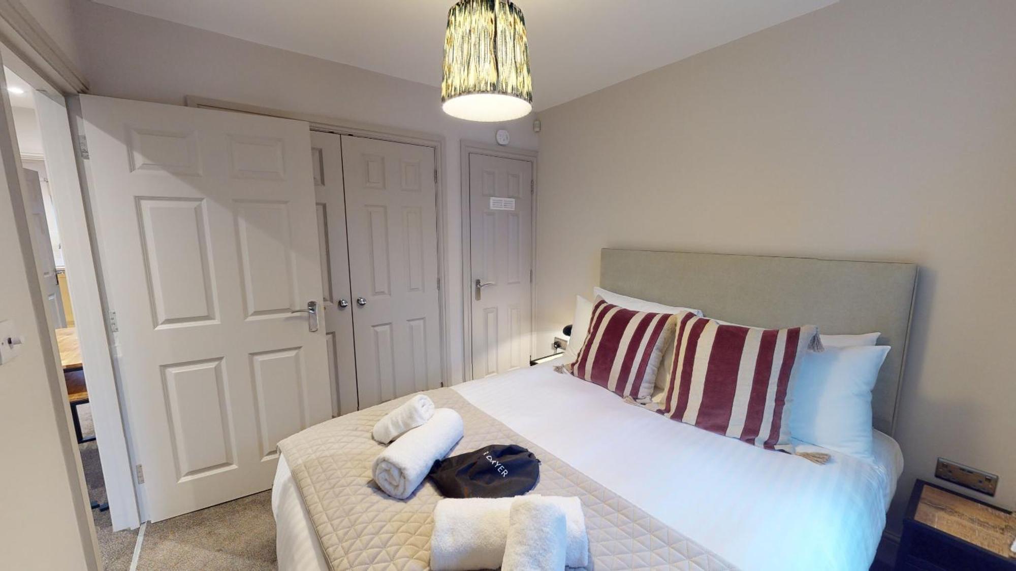The Vanbrugh Suites Oxford Værelse billede