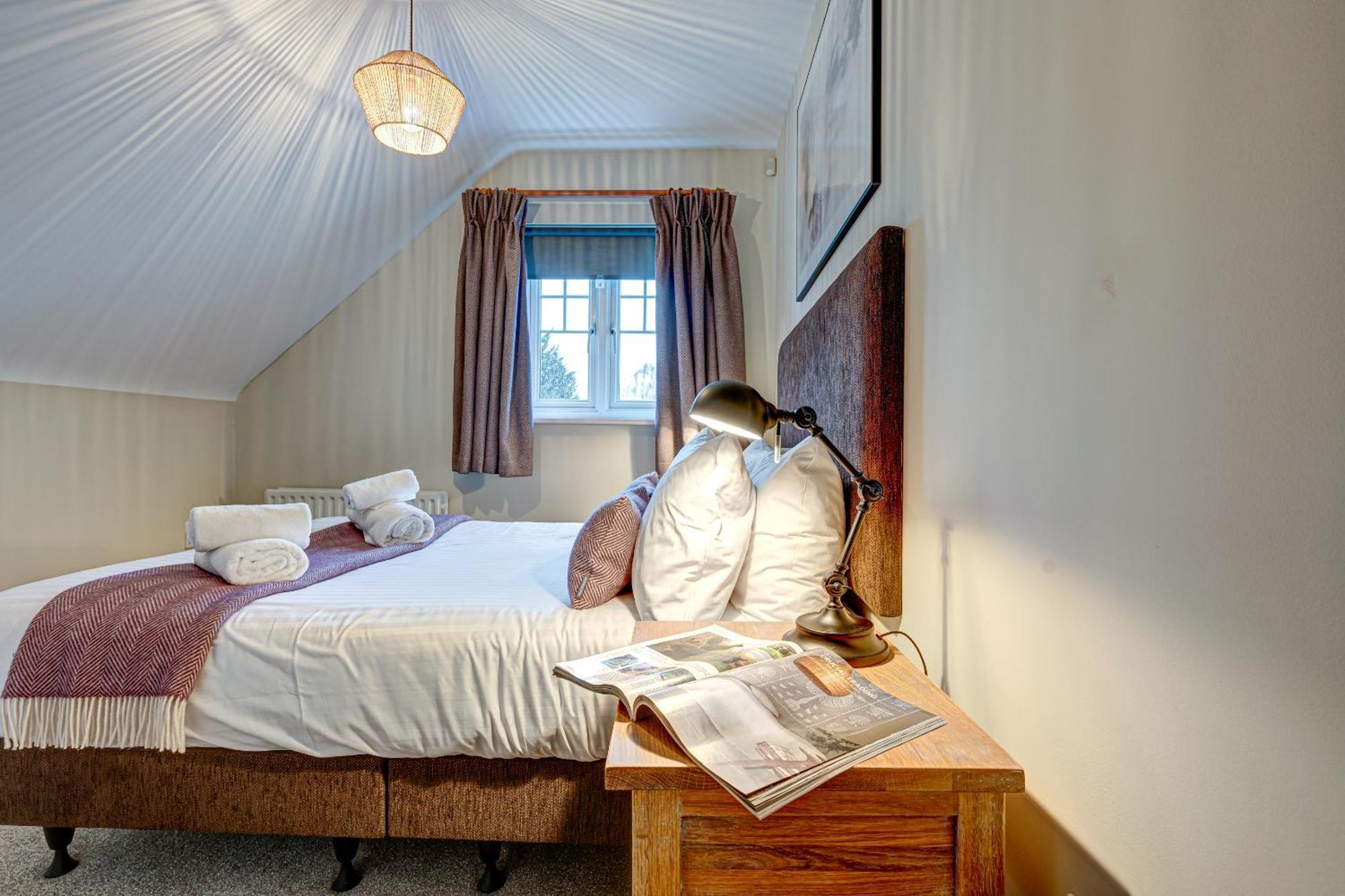 The Vanbrugh Suites Oxford Værelse billede