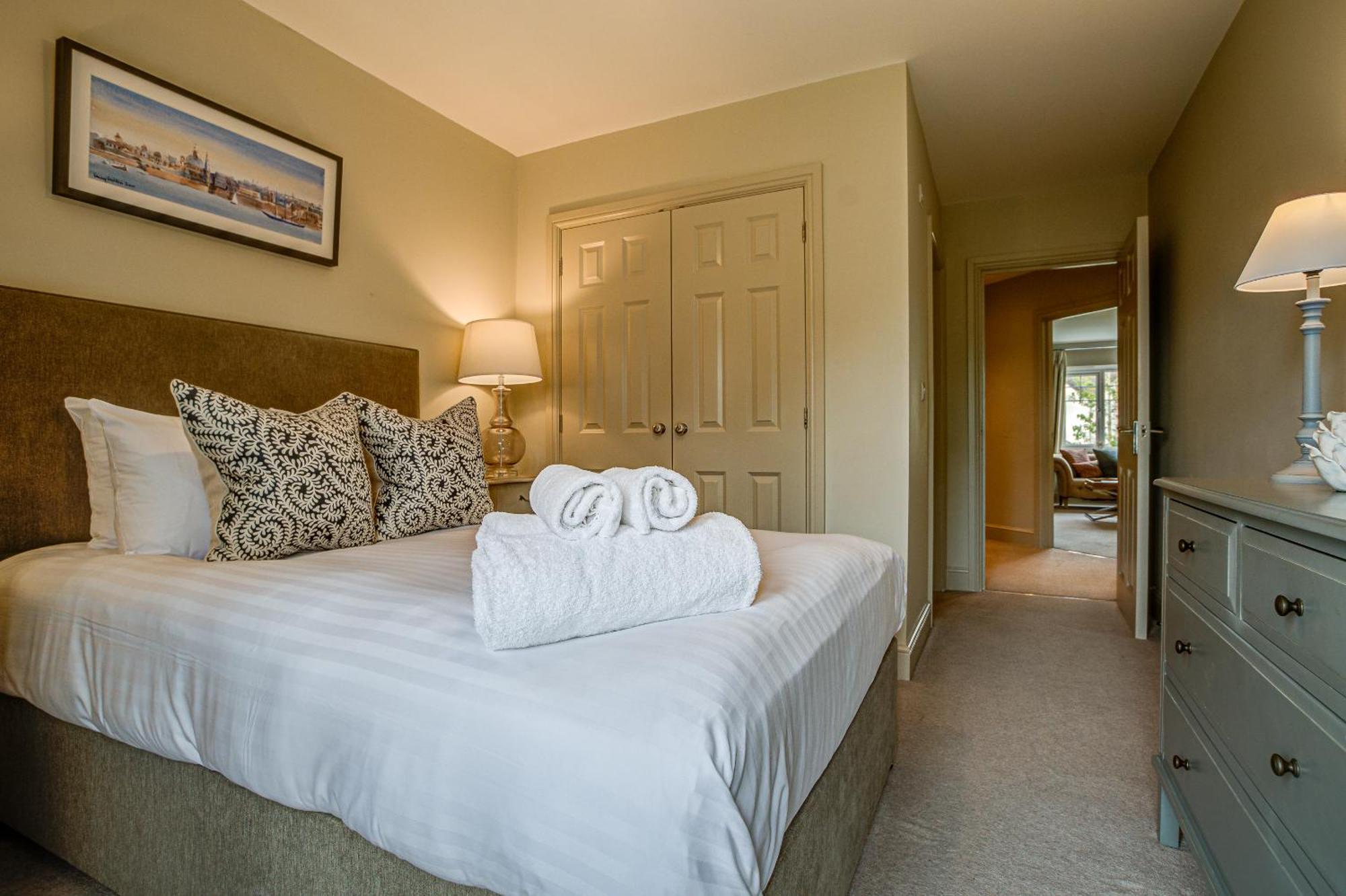 The Vanbrugh Suites Oxford Værelse billede