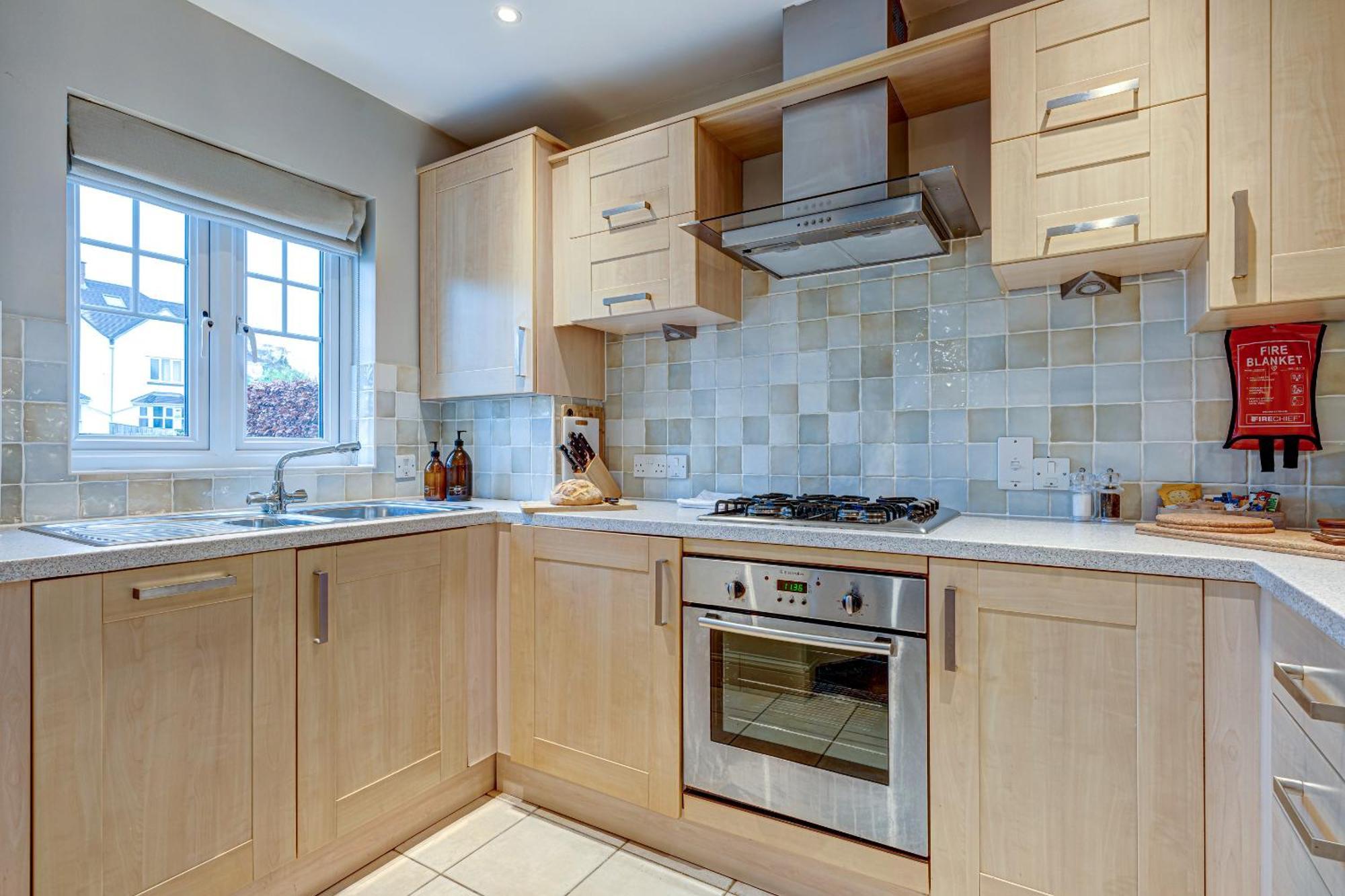 The Vanbrugh Suites Oxford Værelse billede