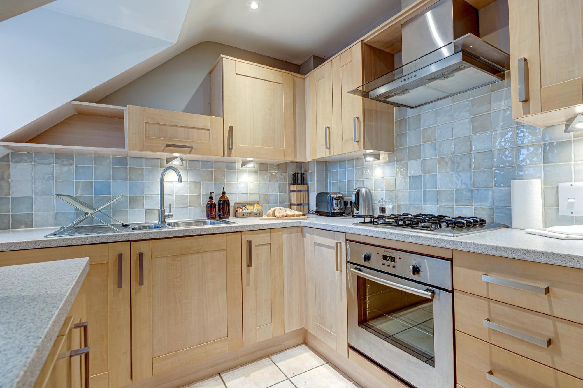 The Vanbrugh Suites Oxford Værelse billede