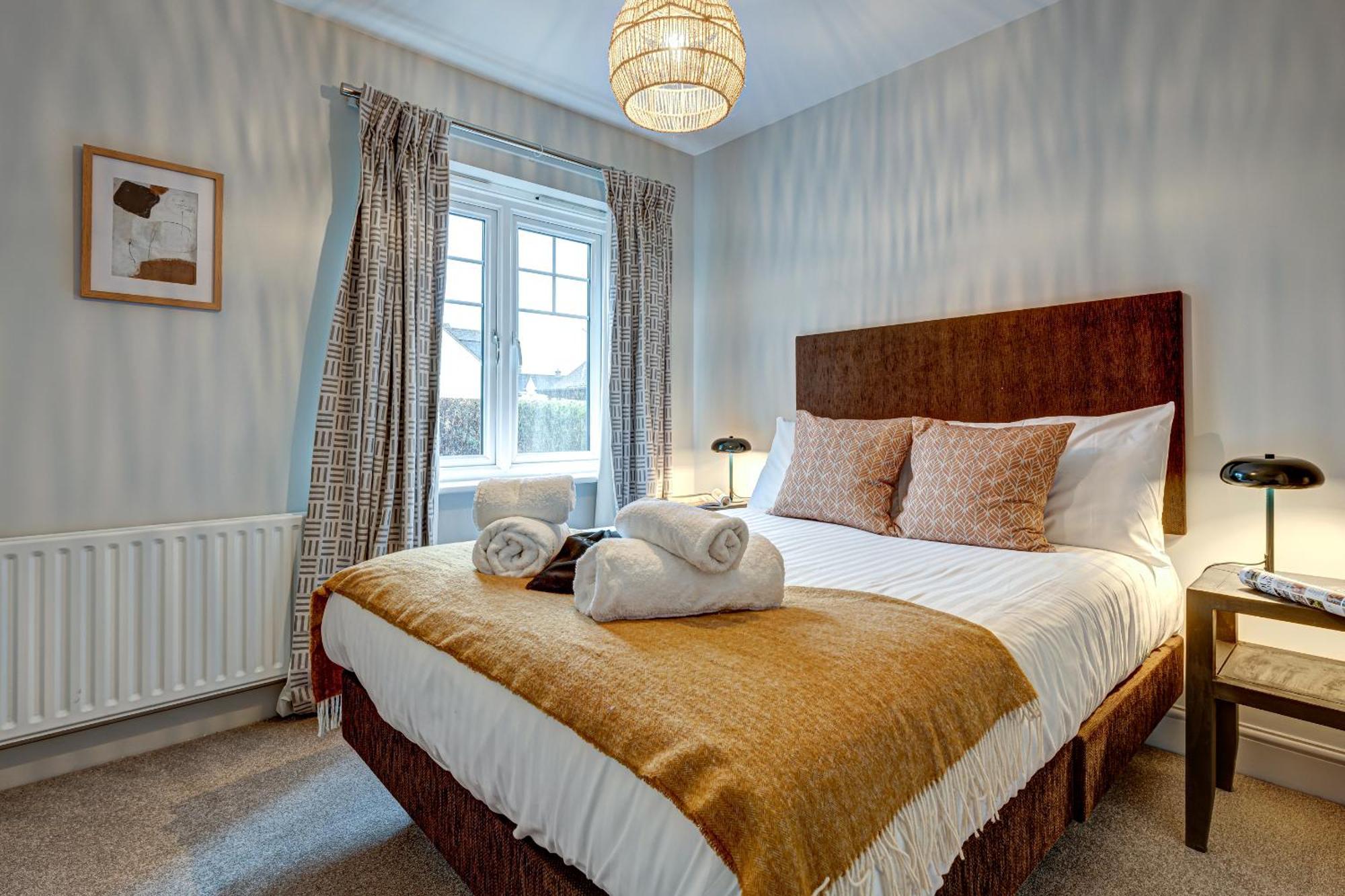 The Vanbrugh Suites Oxford Værelse billede
