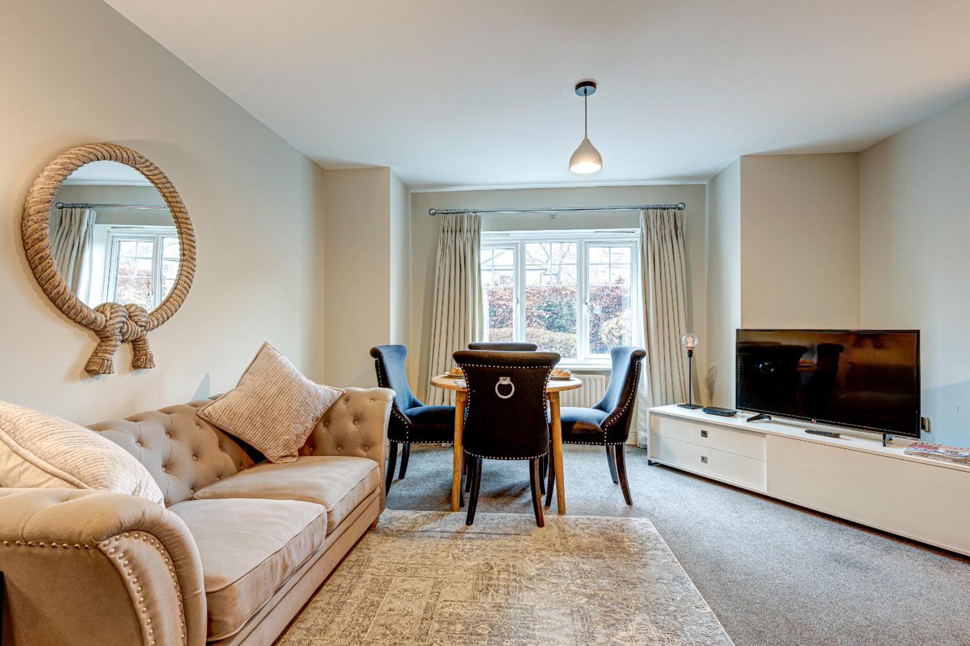 The Vanbrugh Suites Oxford Værelse billede