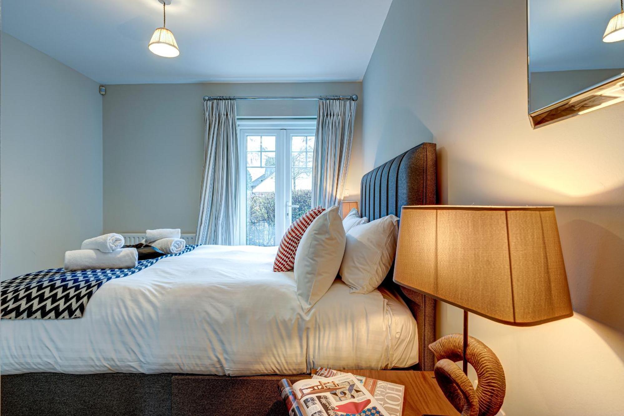 The Vanbrugh Suites Oxford Værelse billede