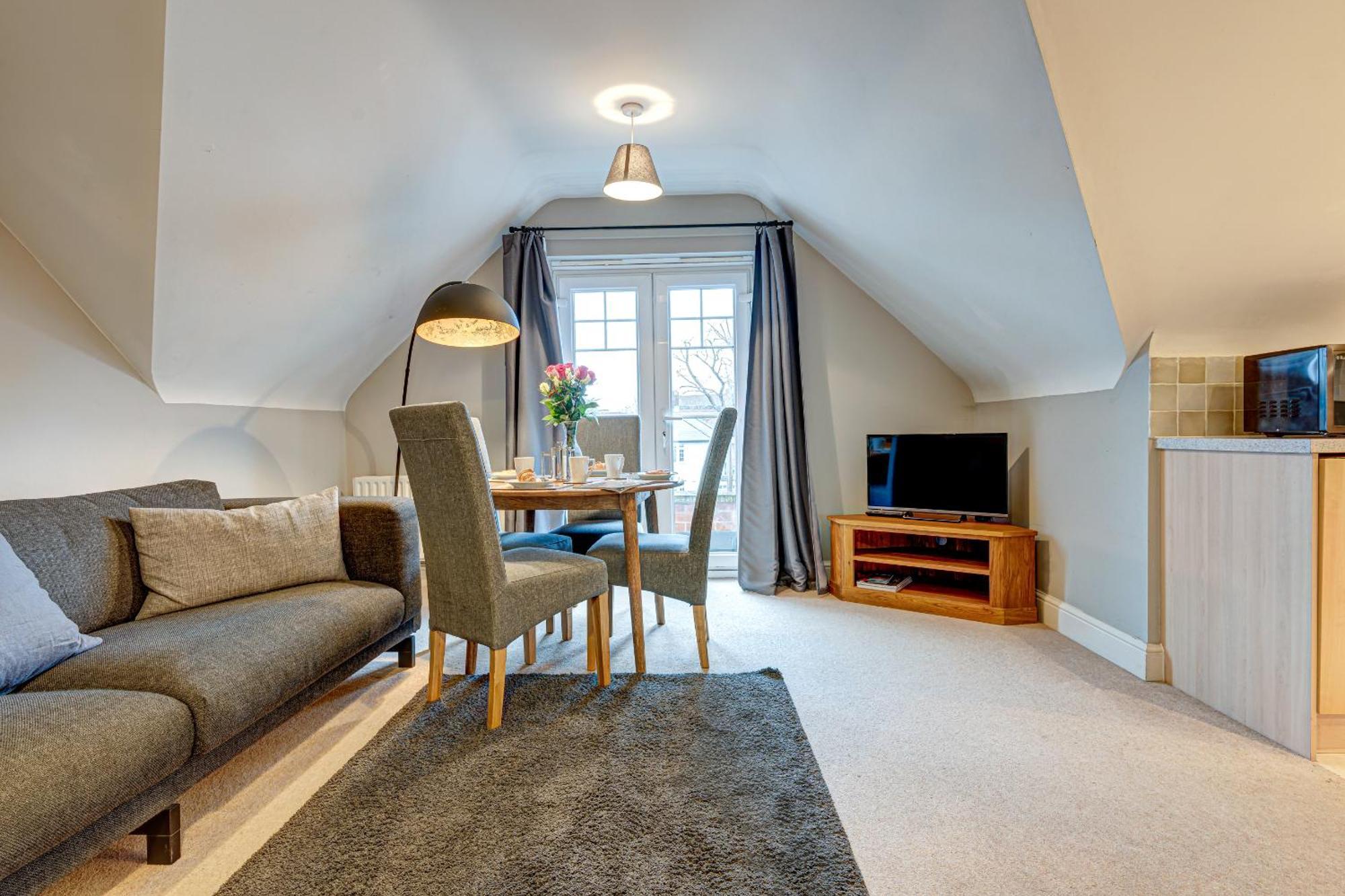 The Vanbrugh Suites Oxford Værelse billede