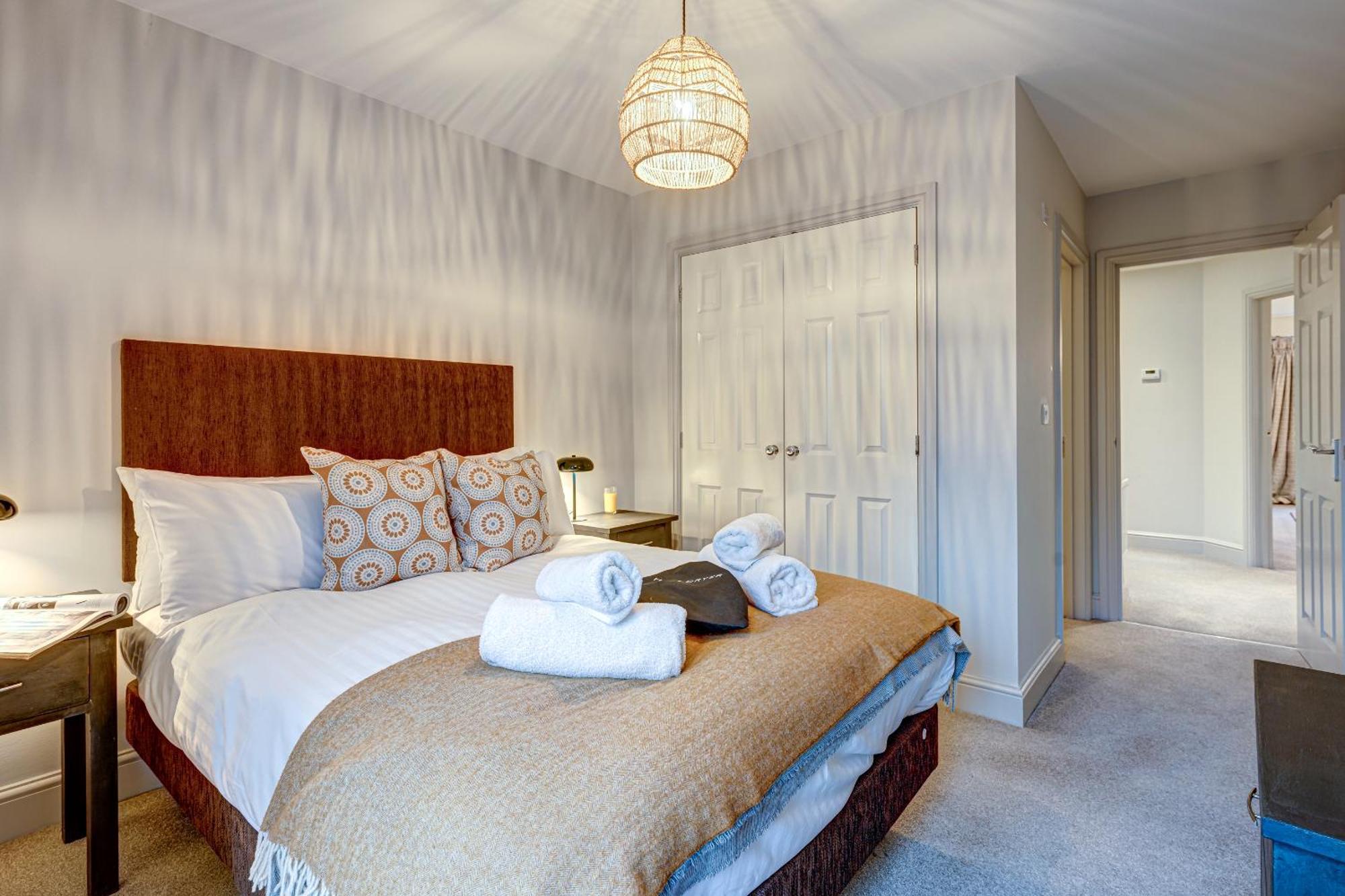 The Vanbrugh Suites Oxford Værelse billede