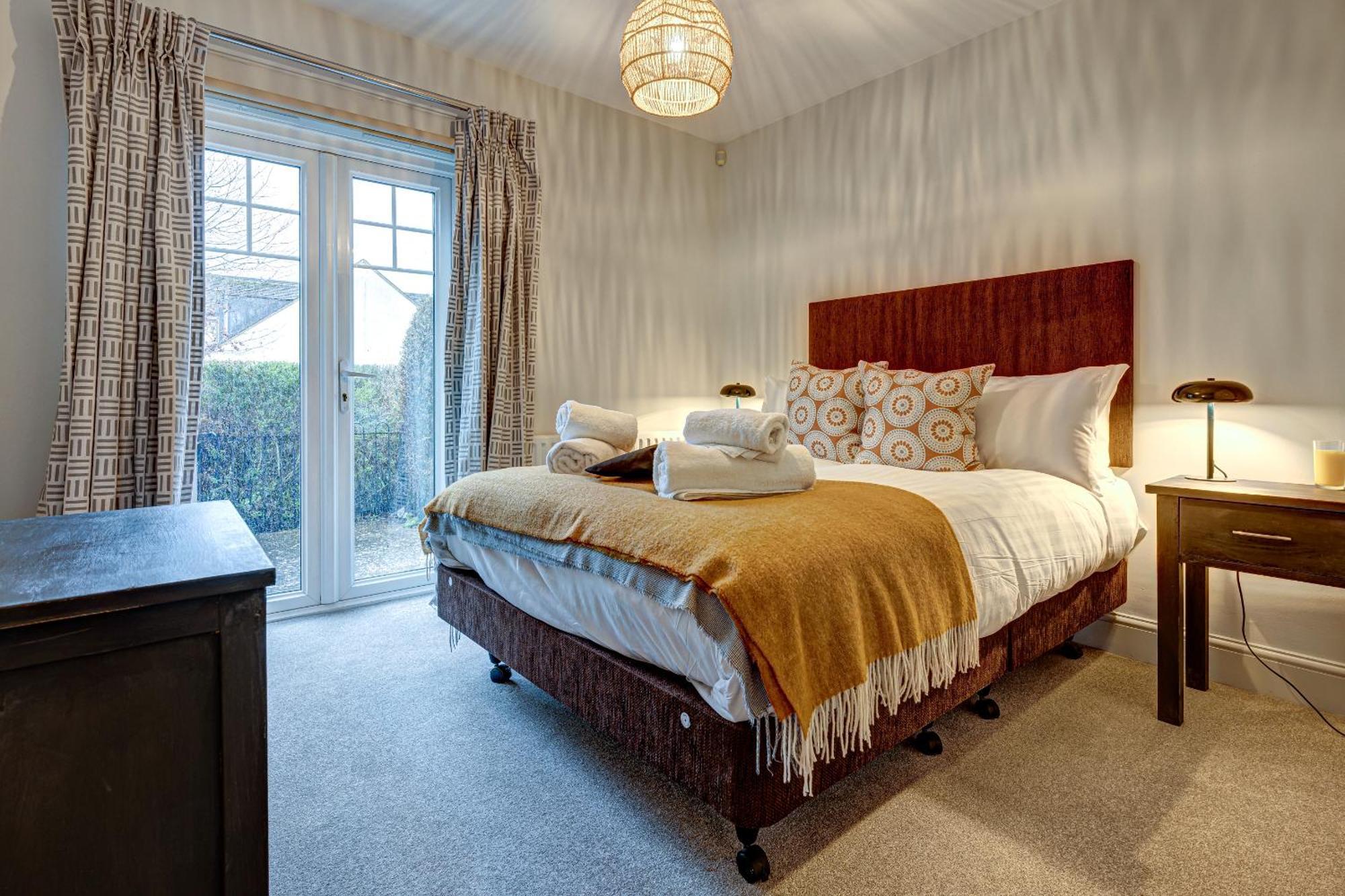 The Vanbrugh Suites Oxford Værelse billede
