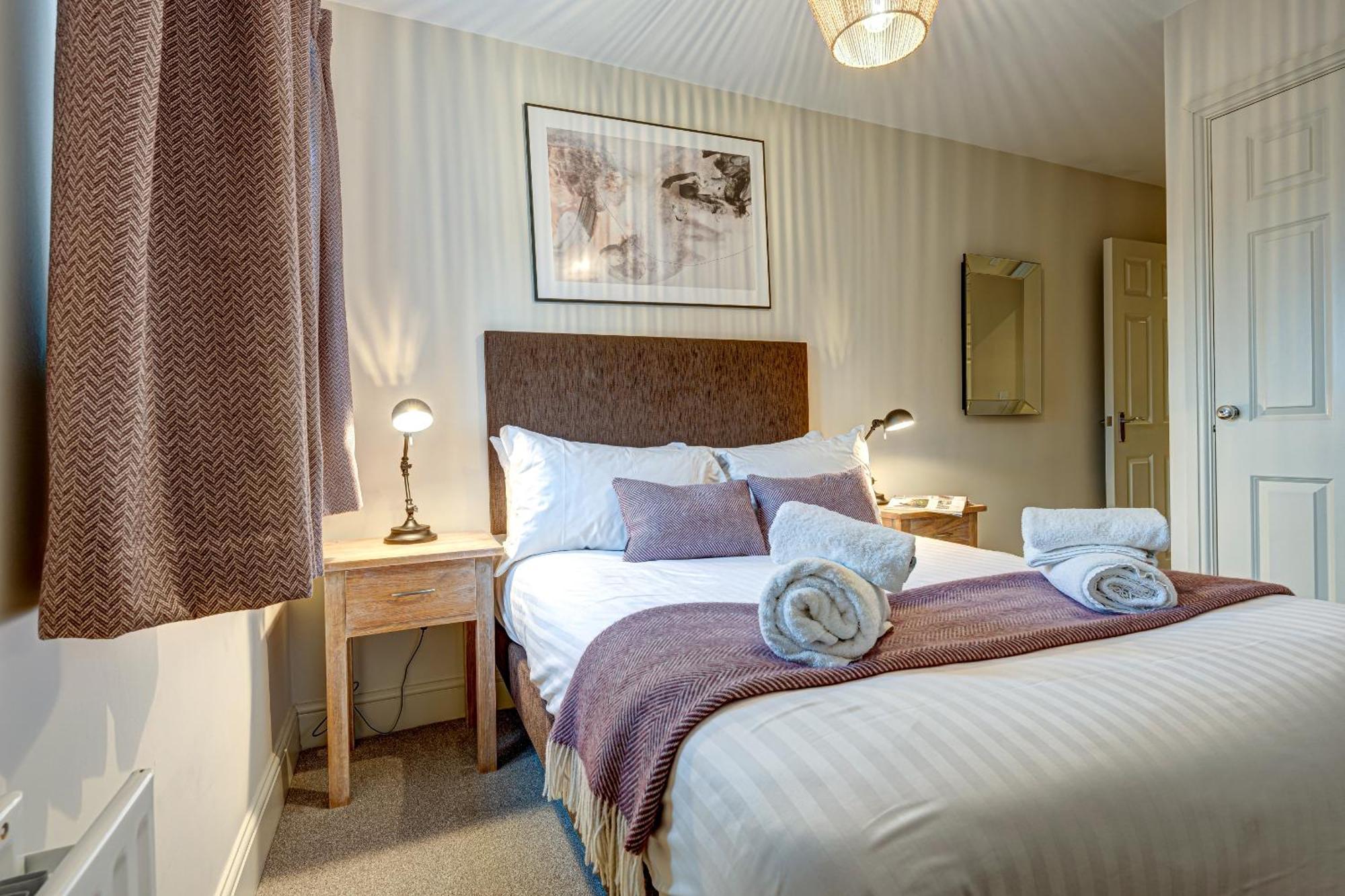 The Vanbrugh Suites Oxford Værelse billede