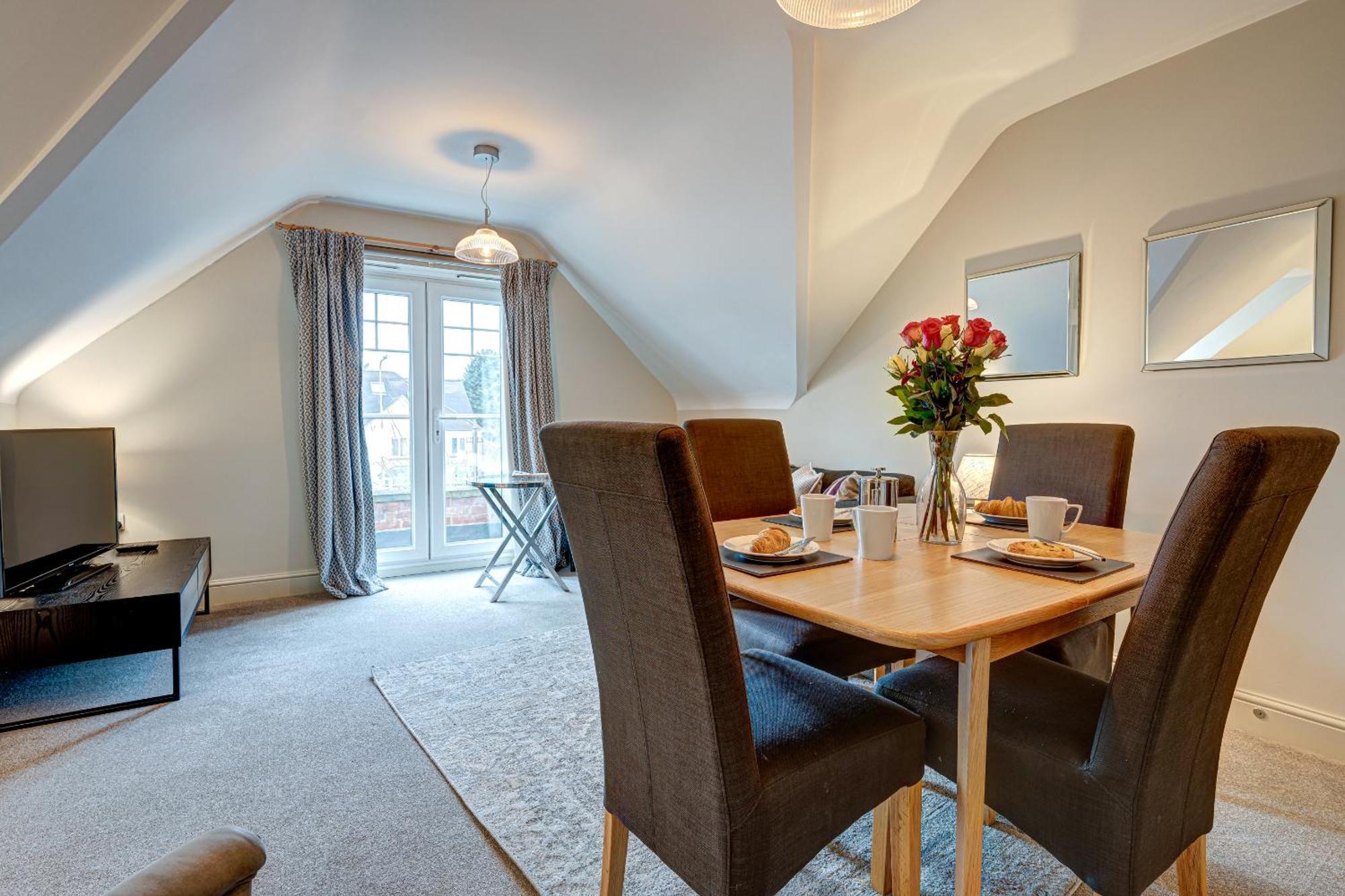 The Vanbrugh Suites Oxford Værelse billede