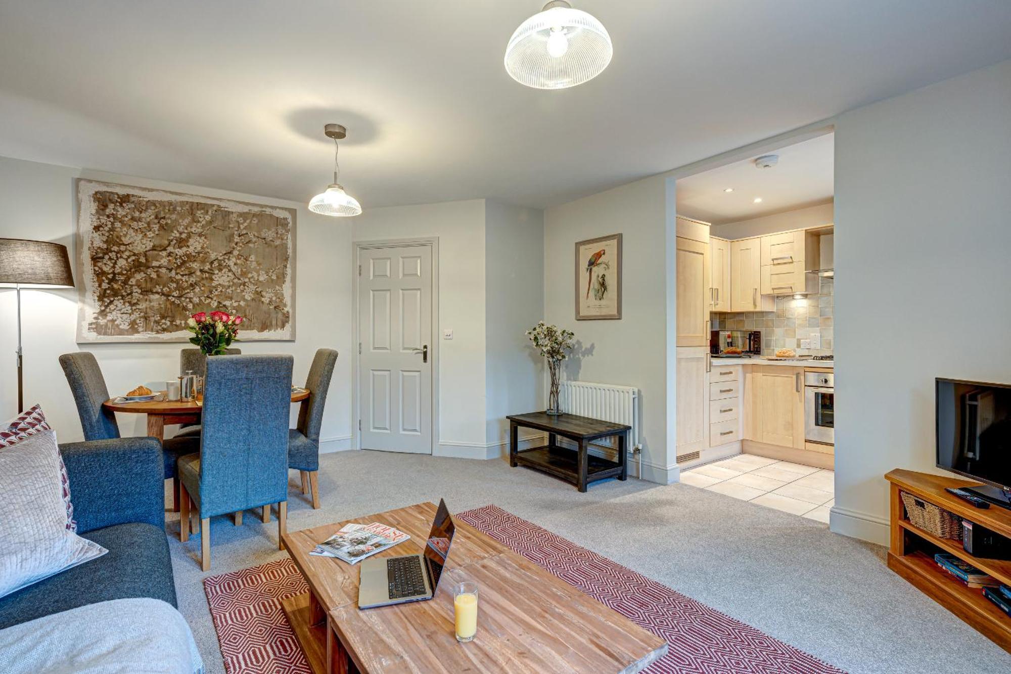 The Vanbrugh Suites Oxford Værelse billede