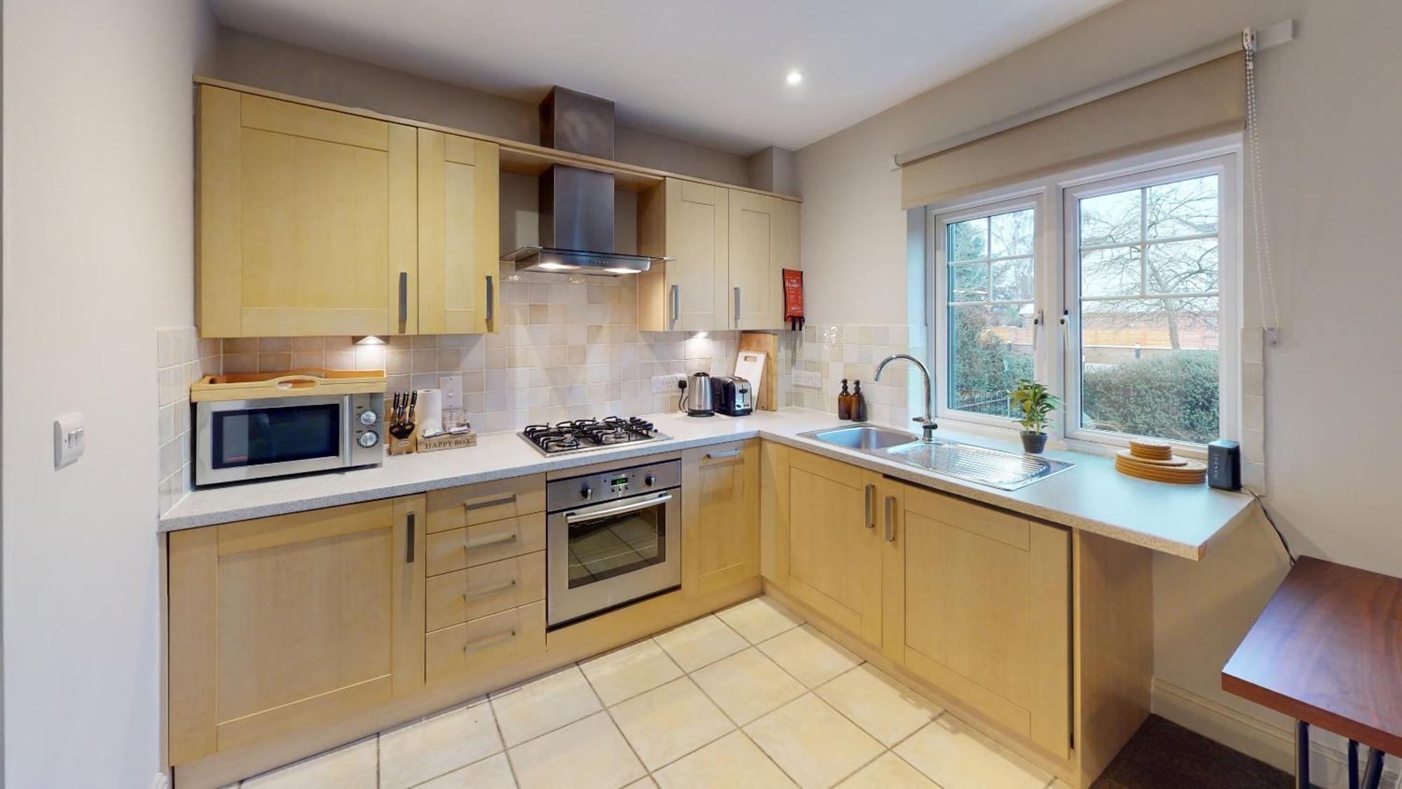 The Vanbrugh Suites Oxford Værelse billede