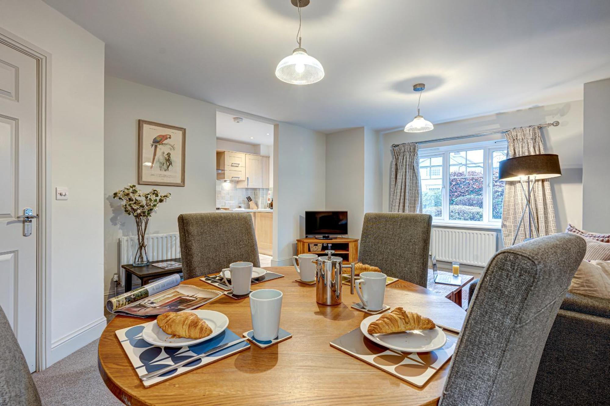 The Vanbrugh Suites Oxford Værelse billede