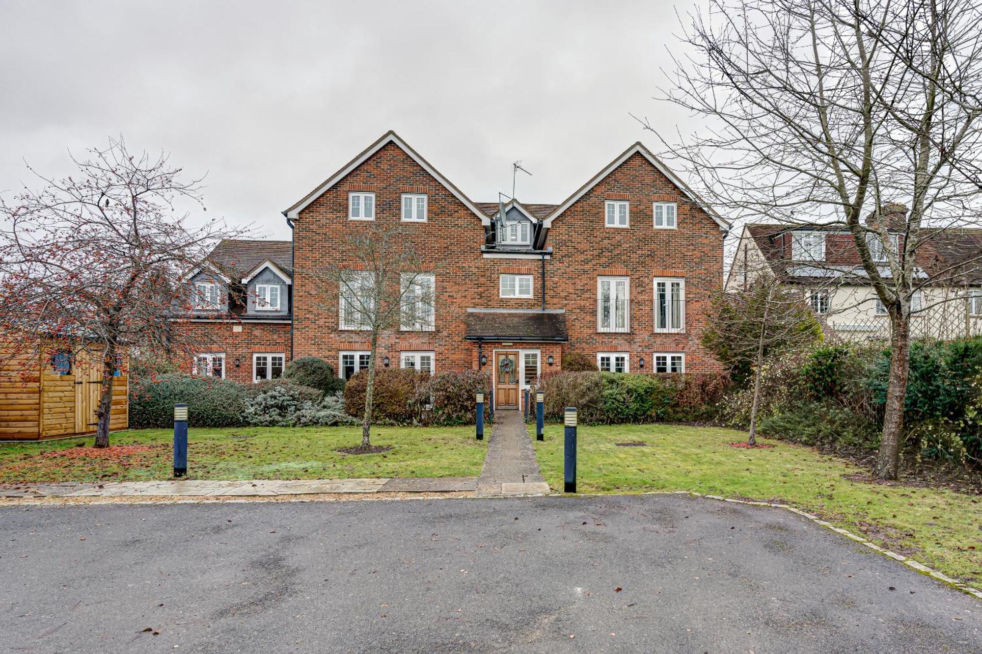 The Vanbrugh Suites Oxford Værelse billede